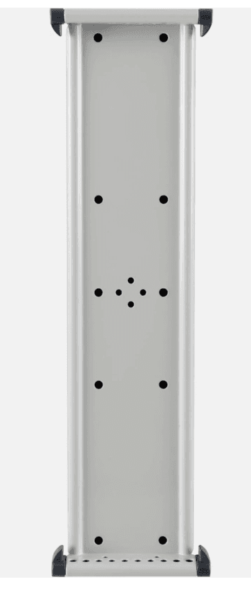 Djois® Magnetic Wall Mounted Reference System Letter-Size 10 Pockets (J71K - Thumbnail 6