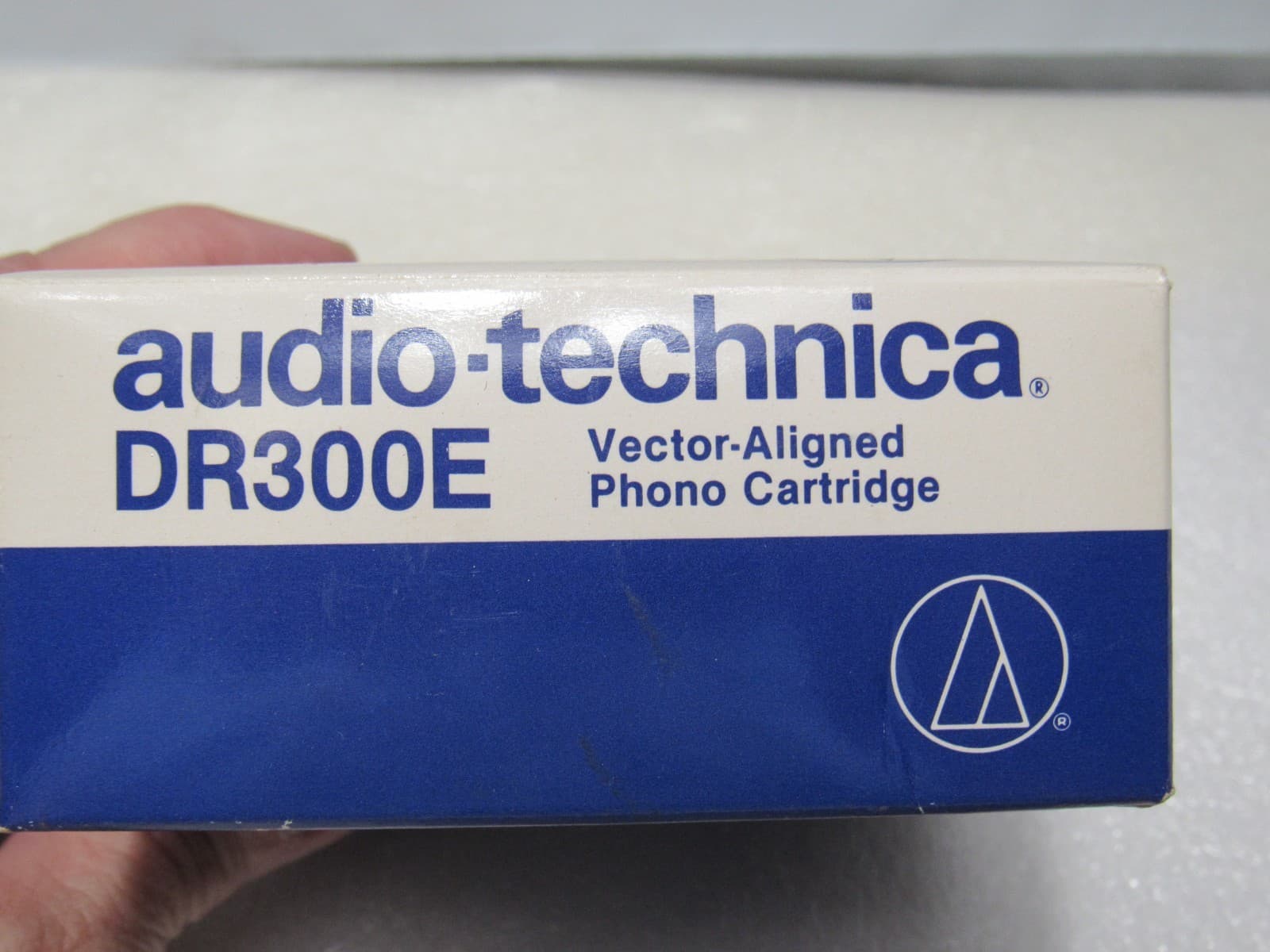 Audio Technica DR300E 0.4 x 0.7 mil BiRadial Diamond Phono Cartridge New U12JJ - Thumbnail 6