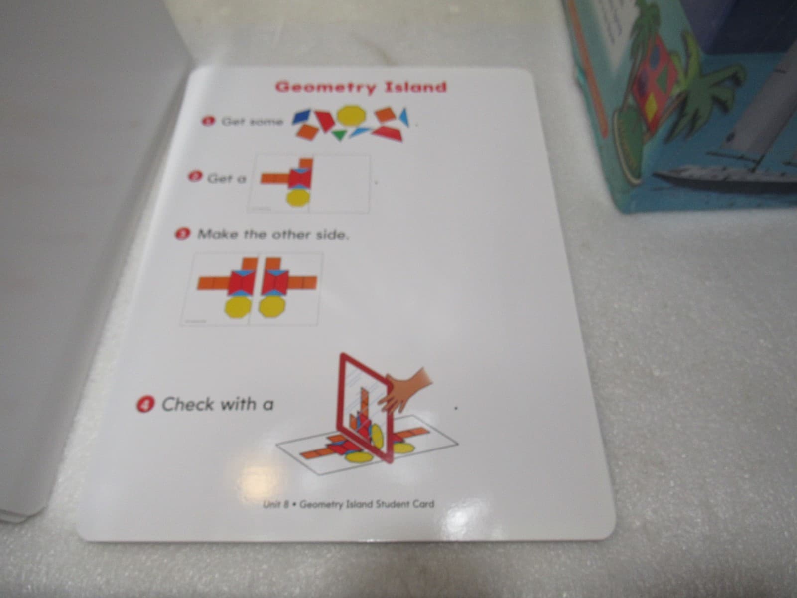 Voyages Research Based Mathematics Set Kindergarten Homeschool Complete V83J - Thumbnail 15