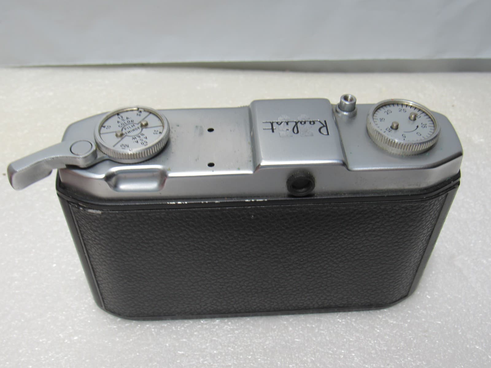 Vintage Realist 35 35mm Film Camera (U11JJ) - Thumbnail 7