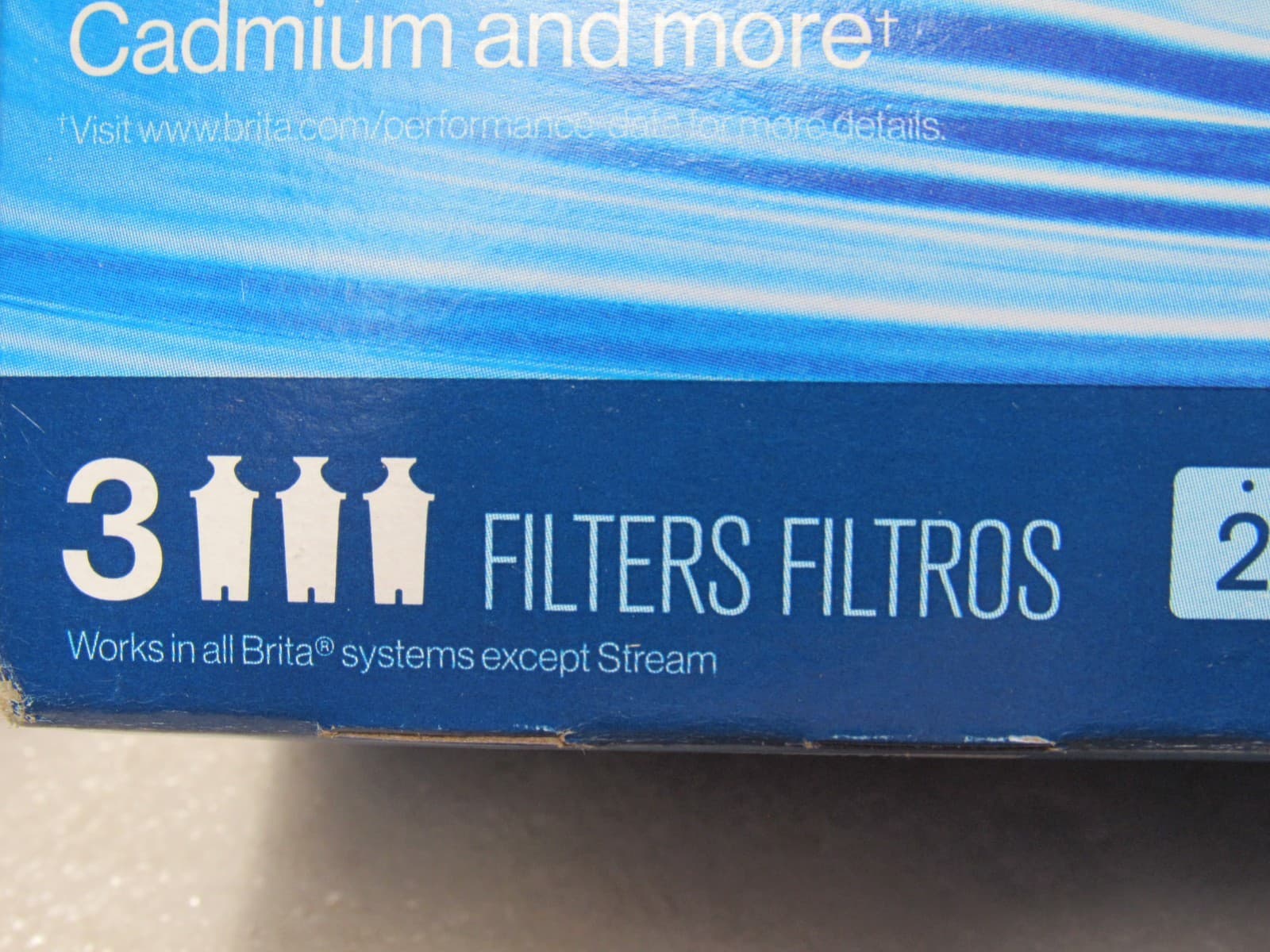 Genuine 3 Pack Brita Maxtra+ High Density Replacement Filters Cartridges D61K - Thumbnail 4