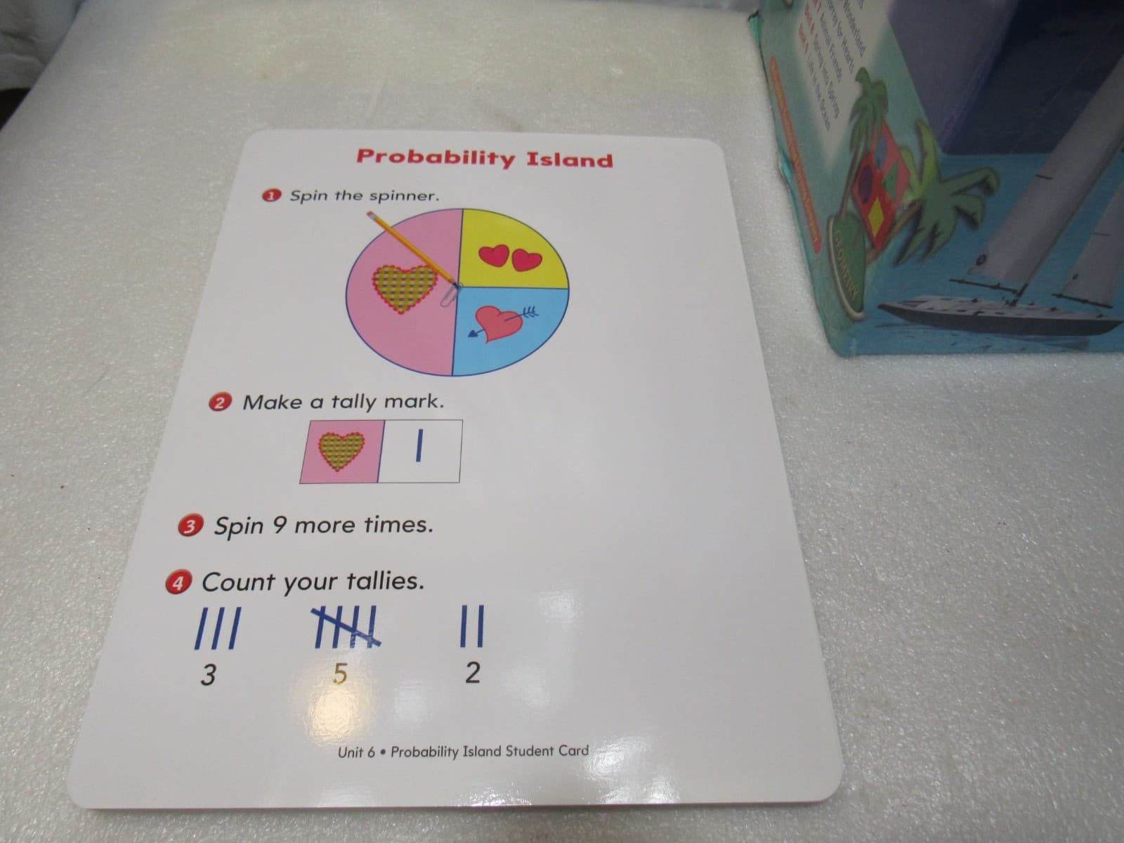 Voyages Research Based Mathematics Set Kindergarten Homeschool Complete V83J - Thumbnail 13