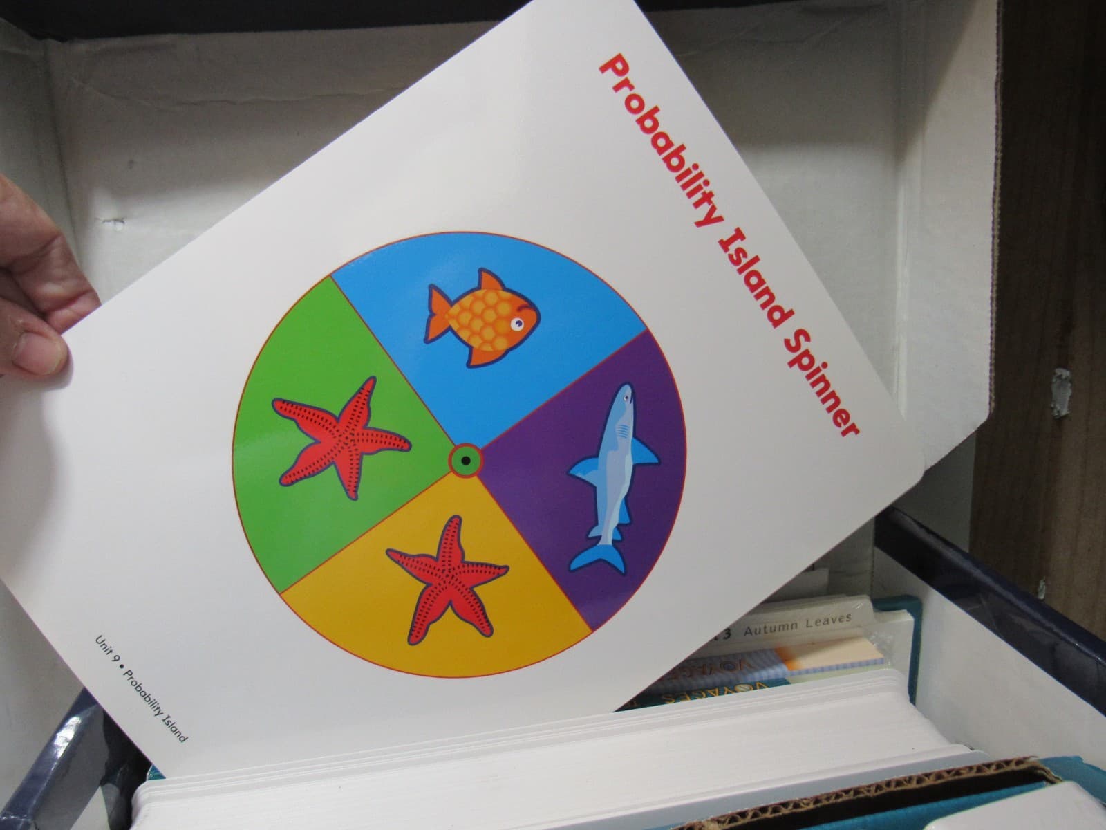 Voyages Research Based Mathematics Set Kindergarten Homeschool Complete V83J - Thumbnail 12