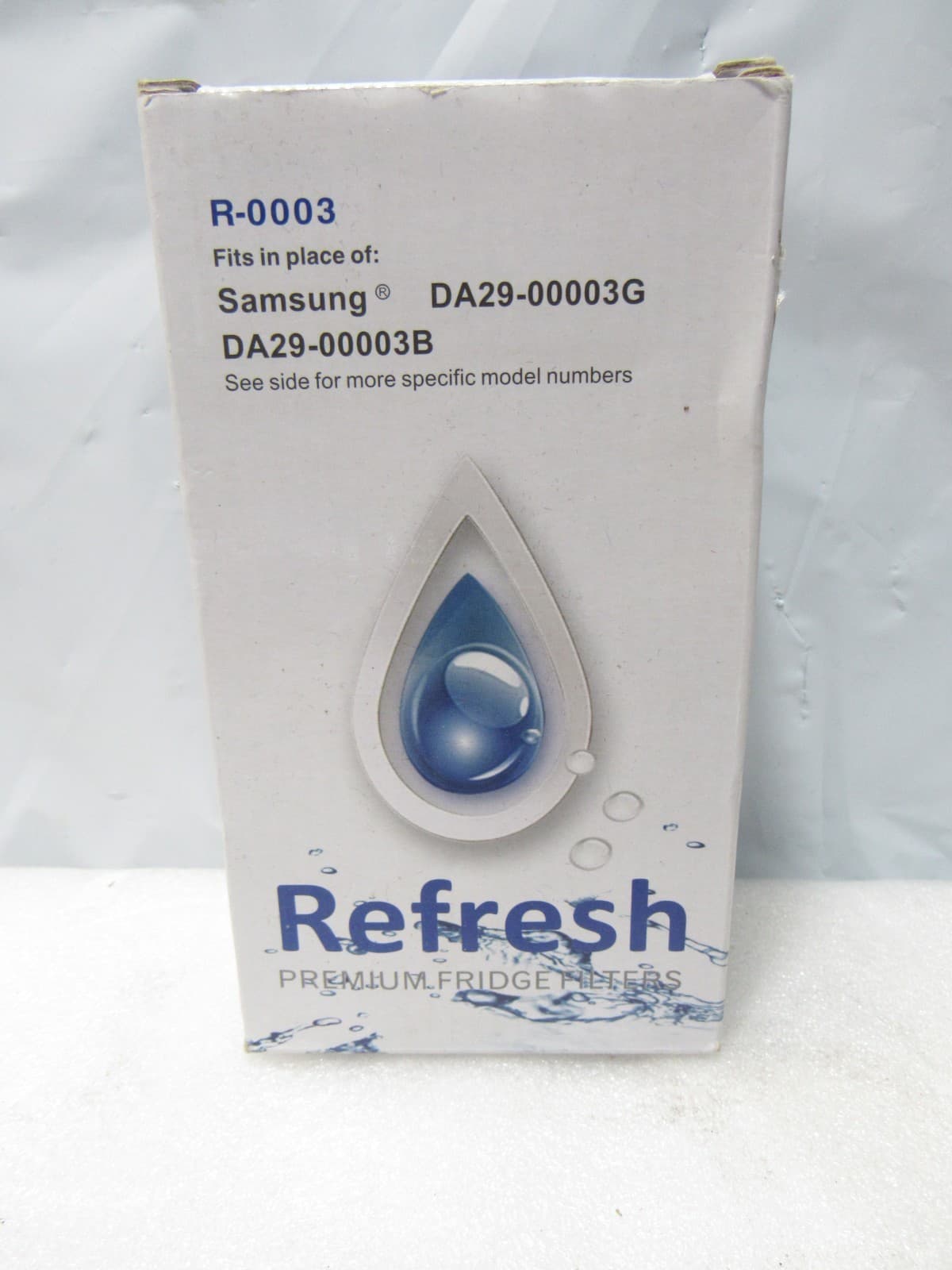 Refresh Samsung DA29-00003G Replacement Filter for HDX FMS-1, DA29-00003B (F56J