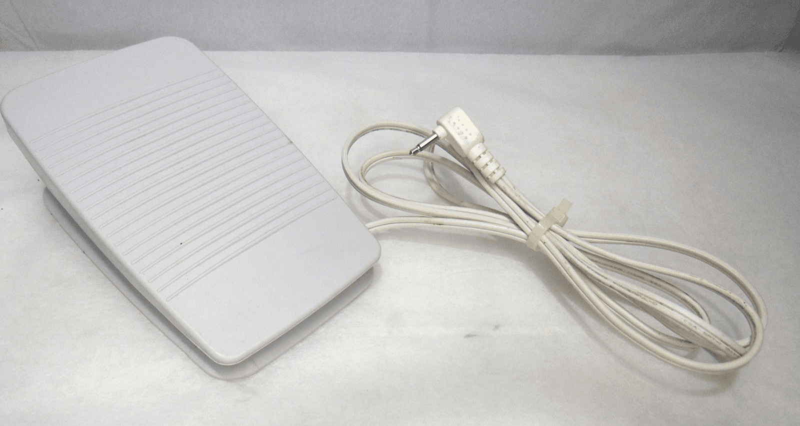 Genuine Brother Model T FC-322 Sewing Machine Foot Control Pedal (J87K)