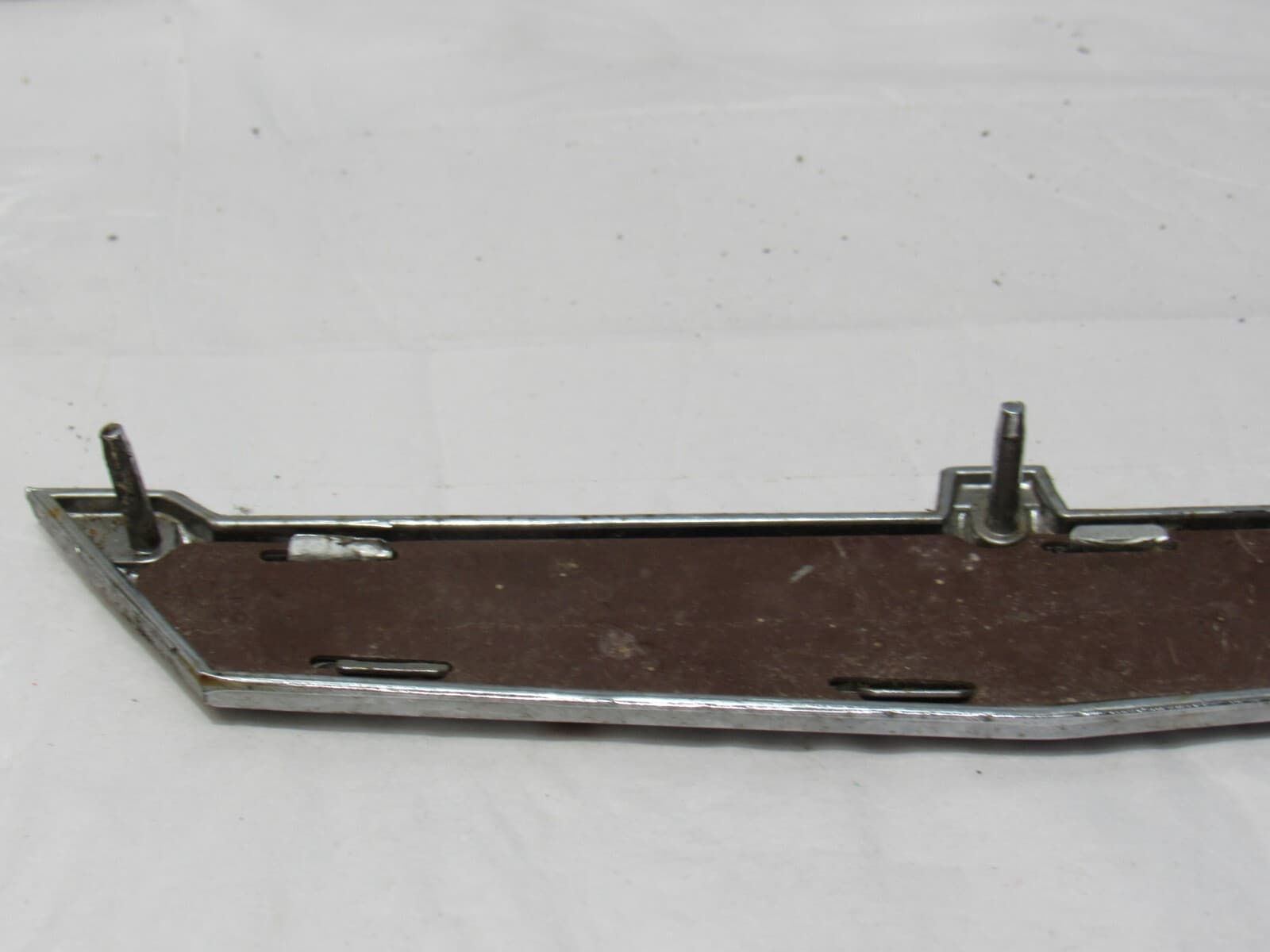 64 Ford Fairlane 500 Sport Coupe Roof Side Ornament Emblem (R95J) - Thumbnail 8
