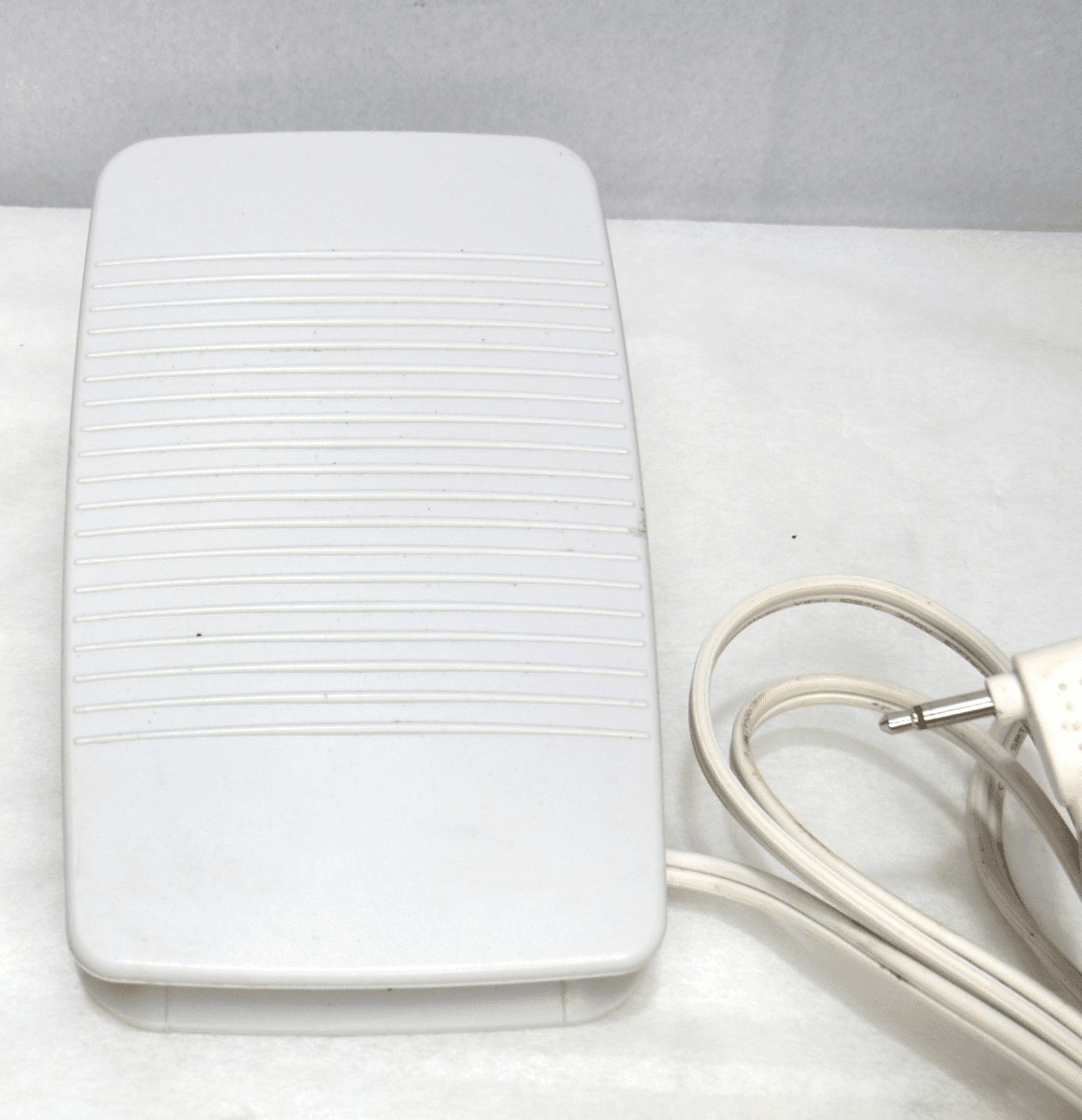 Genuine Brother Model T FC-322 Sewing Machine Foot Control Pedal (J87K) - Thumbnail 2