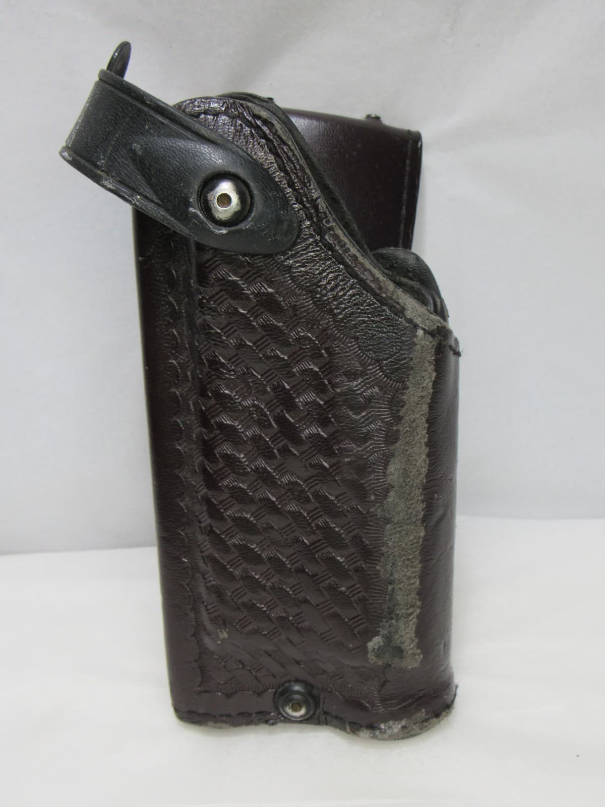 Safariland Model 87 Police Belt 38 & Glock RH Holster 6280-2832 ITM3 Light J88K - Thumbnail 10