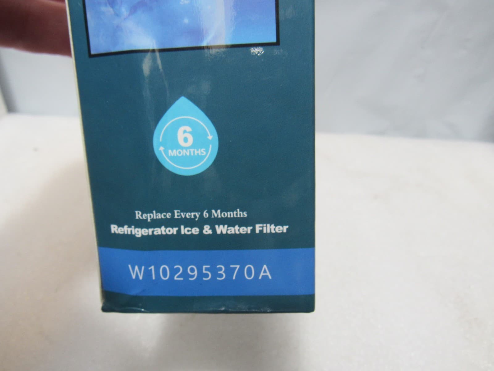 AKIMOOM WATER FILTER Refrigerator Ice Water Filter Single Filter F61J - Thumbnail 2