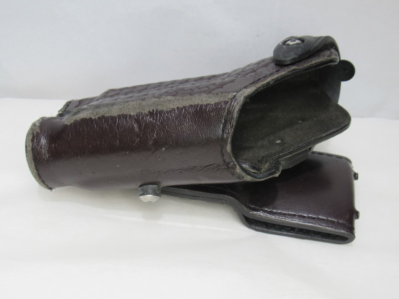 Safariland Model 87 Police Belt 38 & Glock RH Holster 6280-2832 ITM3 Light J88K - Thumbnail 12