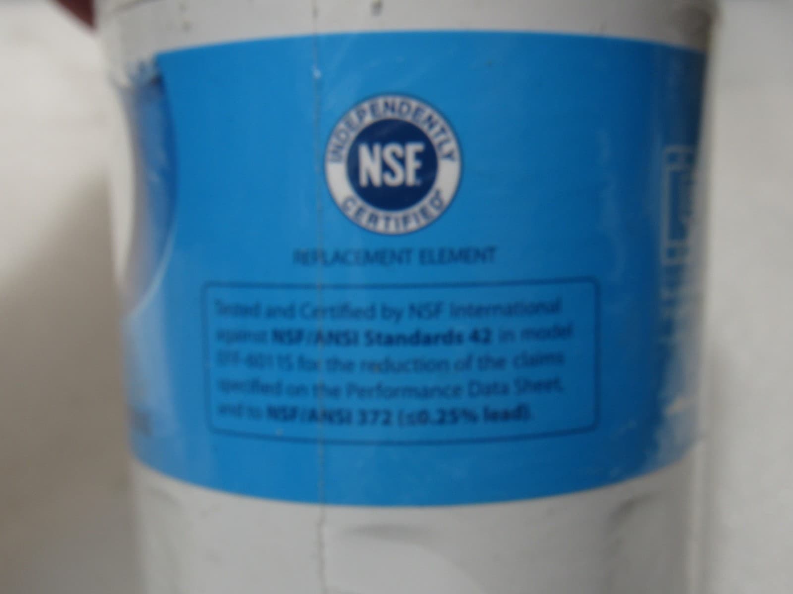 2 Aqua Crest AQF-00003G Water Filter For Samsung DA29-00003G Refrigerator (F62J - Thumbnail 3