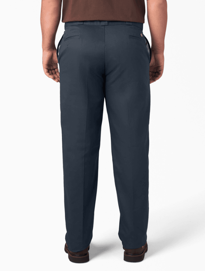 Dickies Men's 874 Original Fit Work Pant 48/34 Navy X17 - Thumbnail 2