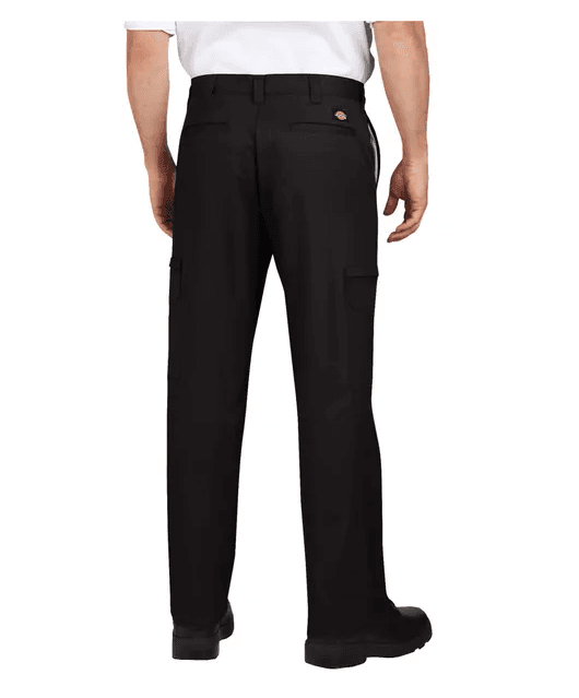 Dickies Men's Relaxed Straight-fit Cargo Work Pant 38/34 Navy X16 - Thumbnail 3