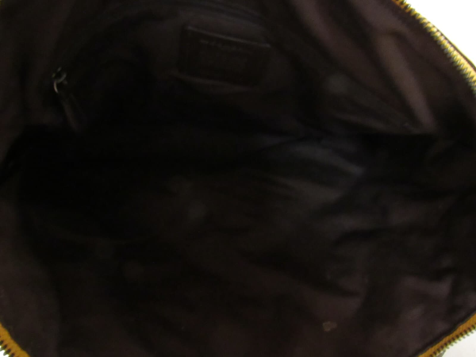 Coach Leather Pebble Prairie Satchel Tote Tan/Butterscotch (J13K) - Thumbnail 7