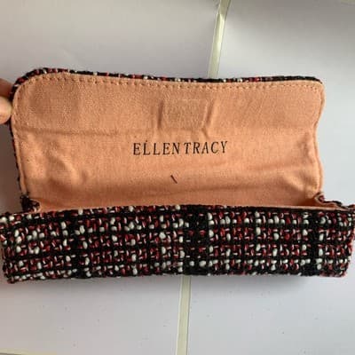 Ellen Tracy Daily Pill Case With Pill Organizer - Thumbnail 3