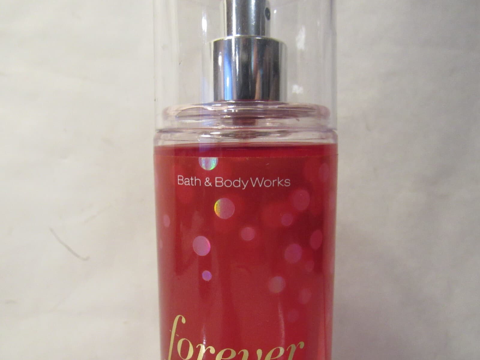 Forever Red Fine Fragrance Mist 8 oz/236 ml by Bath & Body Works New F95M - Thumbnail 2