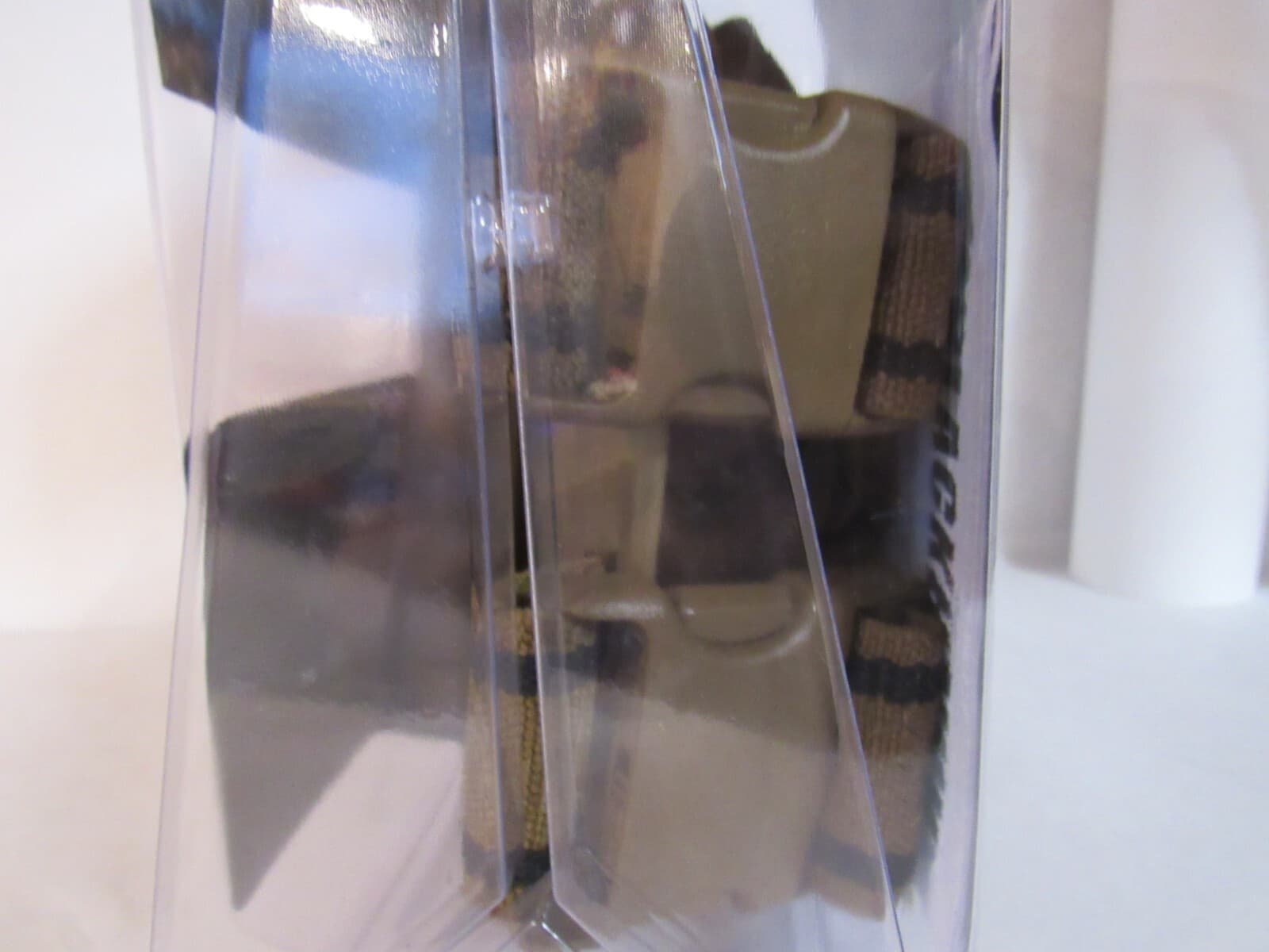 BlackHawk Serpa Tactical Holster Beretta M92/96/M9/M9A1 430504CT-R Tan Right - Thumbnail 8
