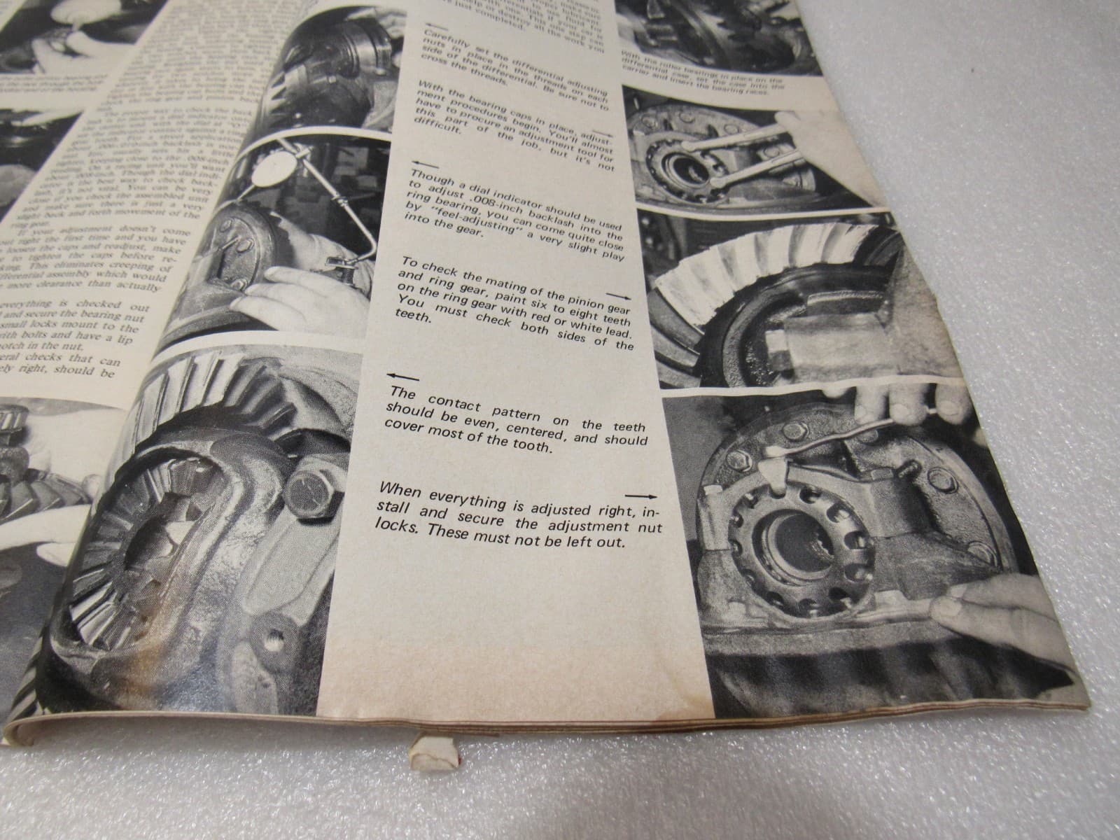 (18) Popular Hot Rodding Drag Racing Automotive Magazines 1971 - 1981 (Z17JJ) - Thumbnail 12
