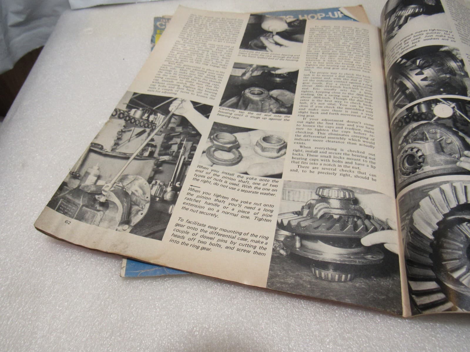 (18) Popular Hot Rodding Drag Racing Automotive Magazines 1971 - 1981 (Z17JJ) - Thumbnail 13
