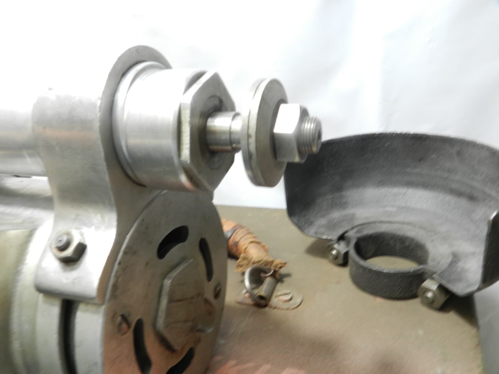 Themac Grinder J45 w/Metal Case, Tools & Wheels Watchmakers Metal Works D65JJ? - Thumbnail 9