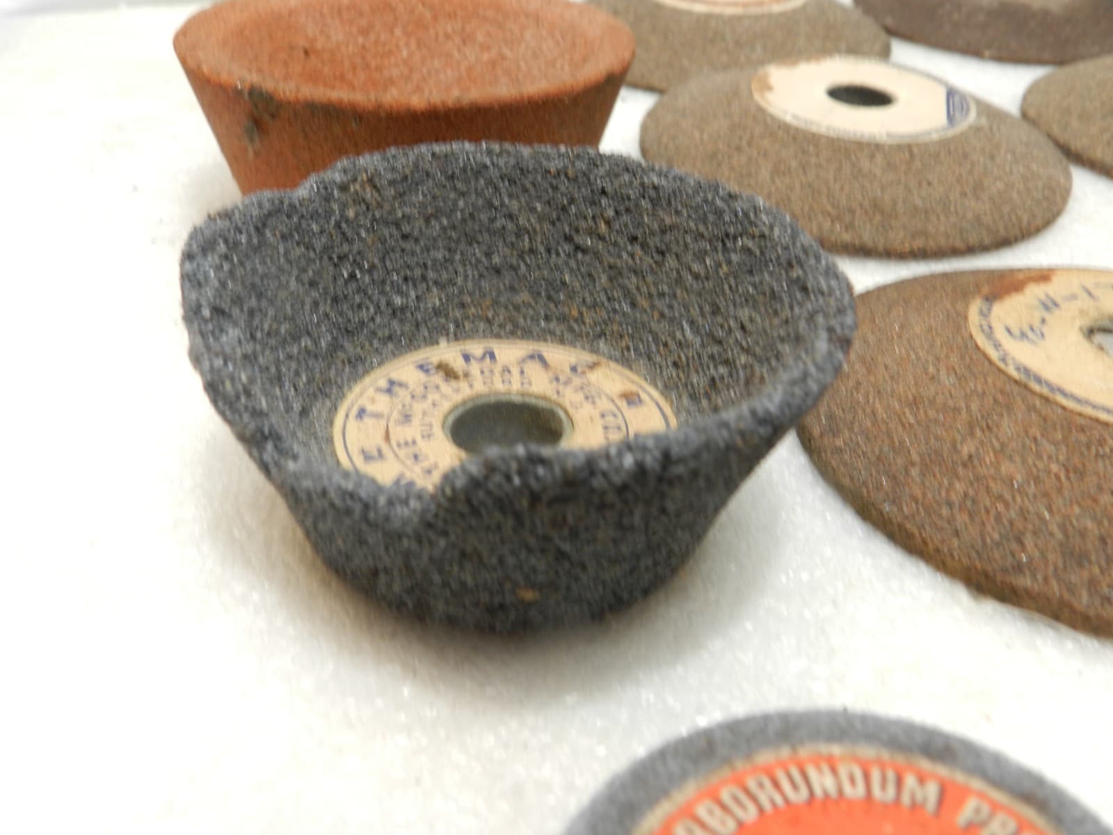 Themac Grinder J45 w/Metal Case, Tools & Wheels Watchmakers Metal Works D65JJ? - Thumbnail 14