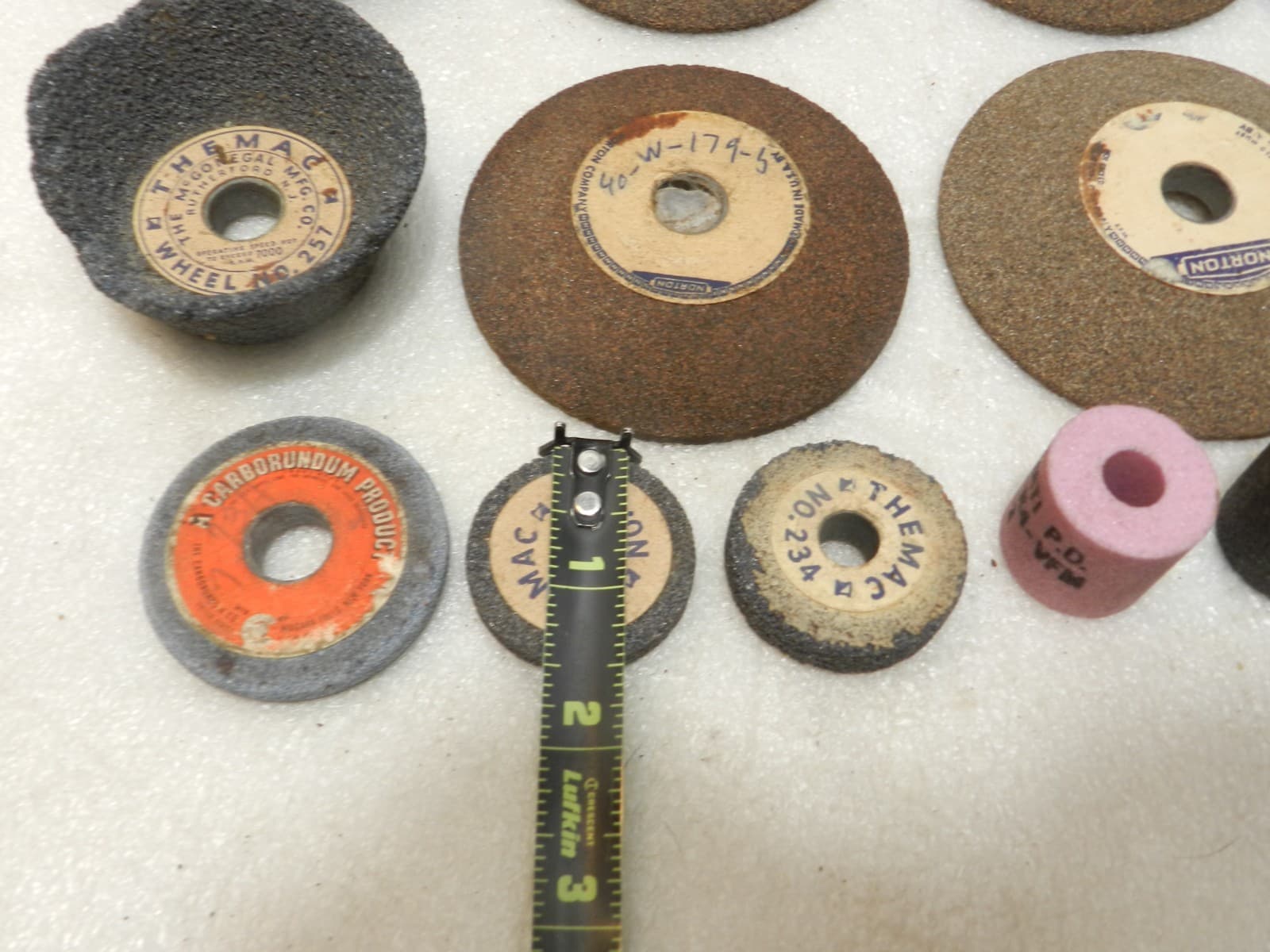 Themac Grinder J45 w/Metal Case, Tools & Wheels Watchmakers Metal Works D65JJ? - Thumbnail 17