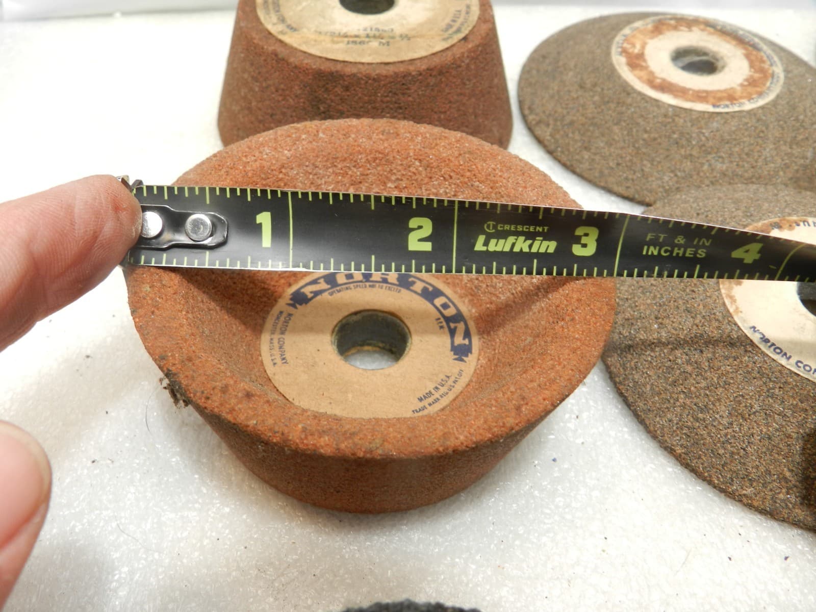 Themac Grinder J45 w/Metal Case, Tools & Wheels Watchmakers Metal Works D65JJ? - Thumbnail 16