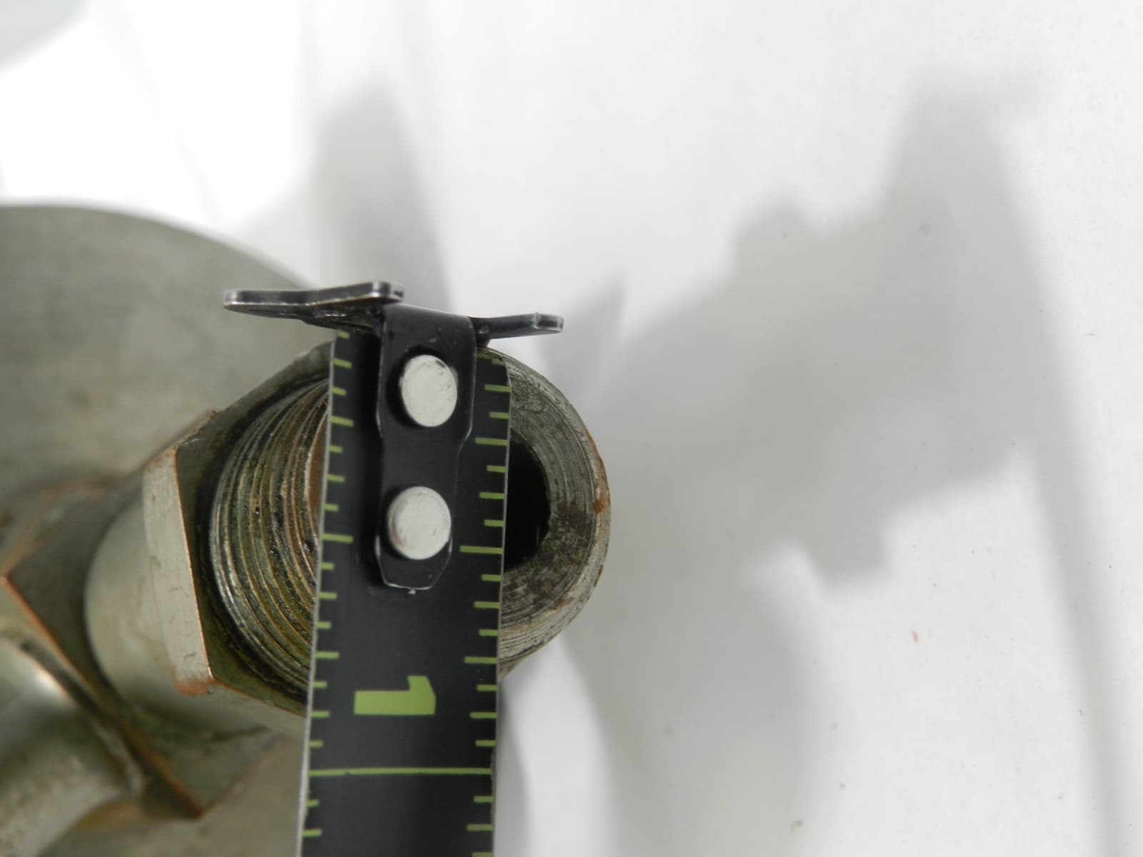 Vintage Large ESSEX No. 8 Pump Oiler Hit Miss Gas / Steam Engine (D67JJ) - Thumbnail 7