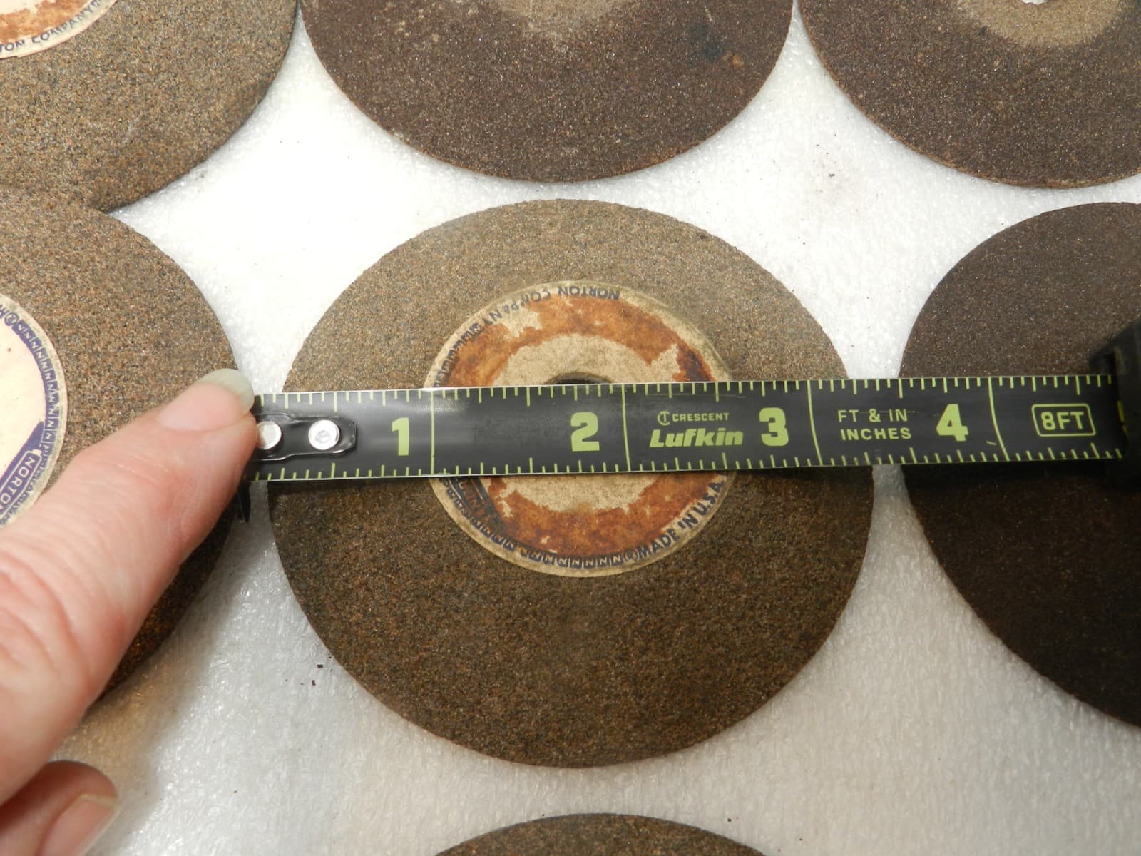 Themac Grinder J45 w/Metal Case, Tools & Wheels Watchmakers Metal Works D65JJ? - Thumbnail 15