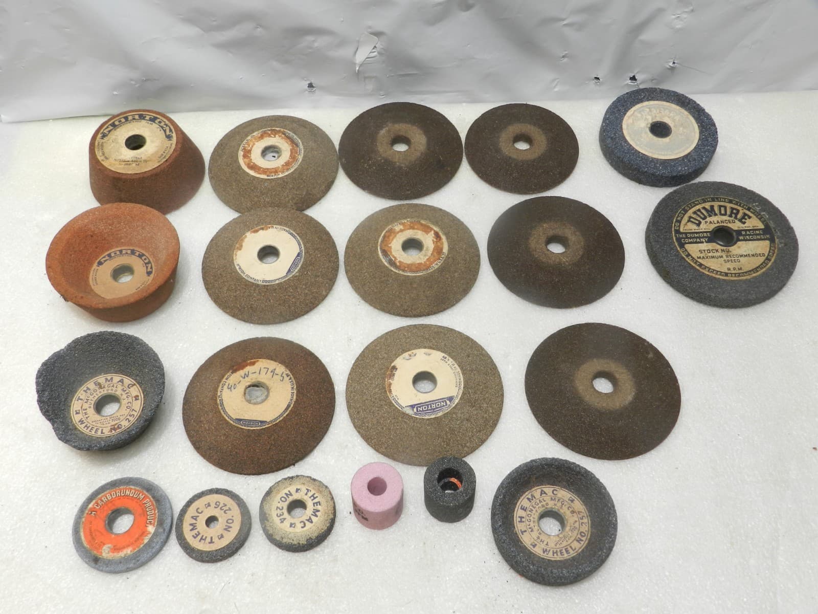 Themac Grinder J45 w/Metal Case, Tools & Wheels Watchmakers Metal Works D65JJ? - Thumbnail 11