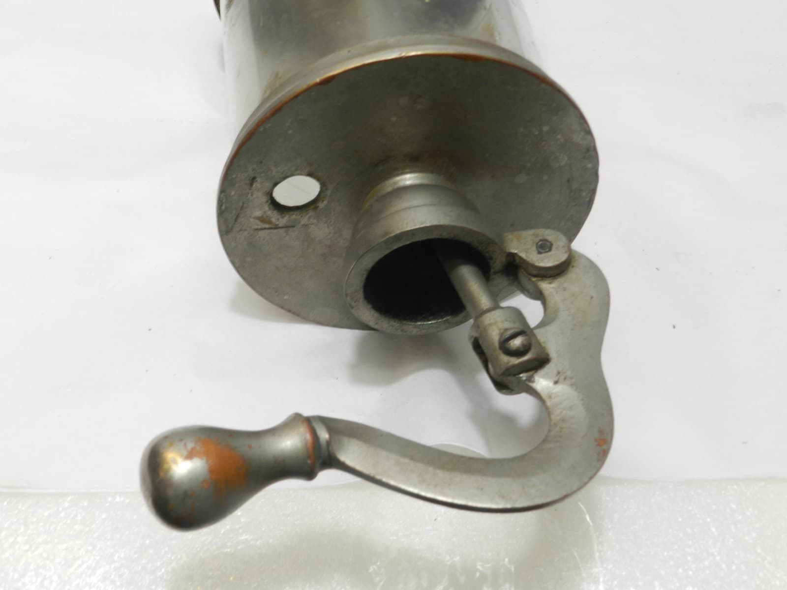 Vintage Large ESSEX No. 8 Pump Oiler Hit Miss Gas / Steam Engine (D67JJ) - Thumbnail 9