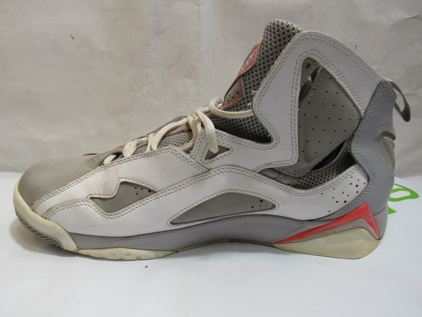 Nike Air Jordan True Flight Basketball Shoes Mens Size 12 342964-123 (K50K) - Thumbnail 11