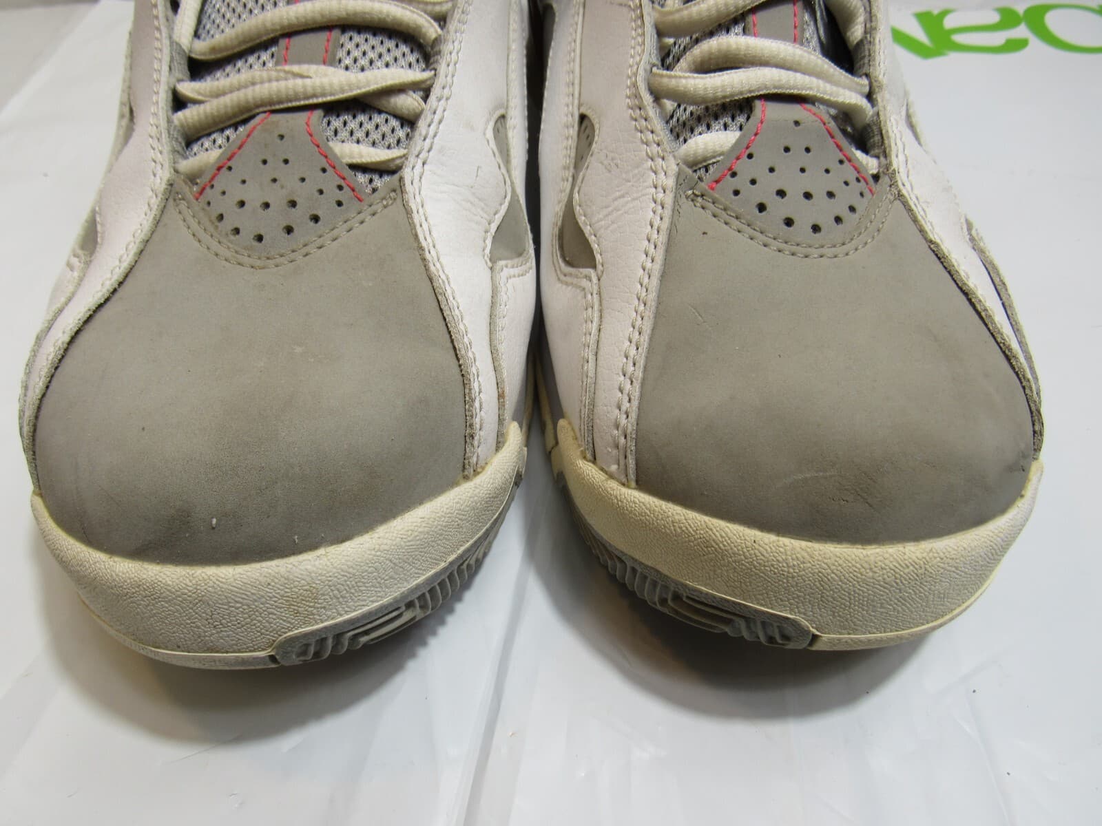 Nike Air Jordan True Flight Basketball Shoes Mens Size 12 342964-123 (K50K) - Thumbnail 4