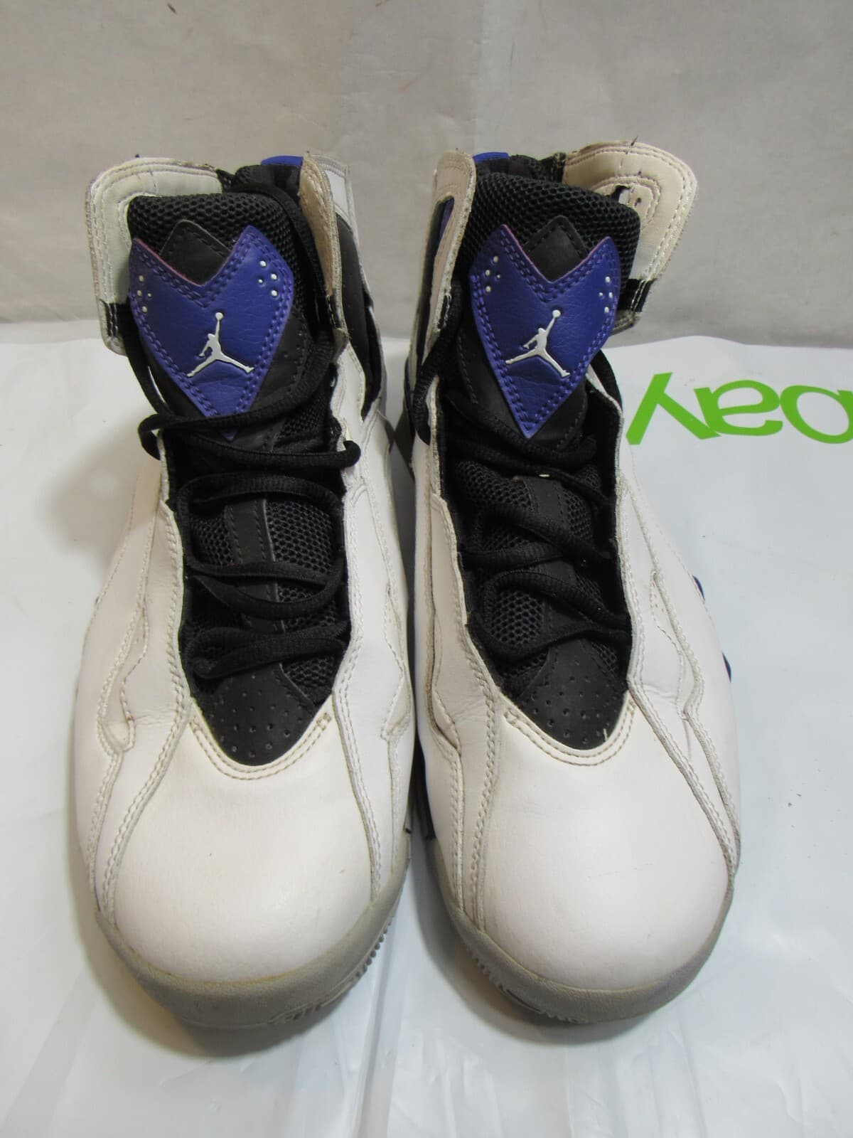 Nike Air Jordan True Flight Men's Size 11.5 US 342964-153 Basketball Shoes K45K - Thumbnail 2