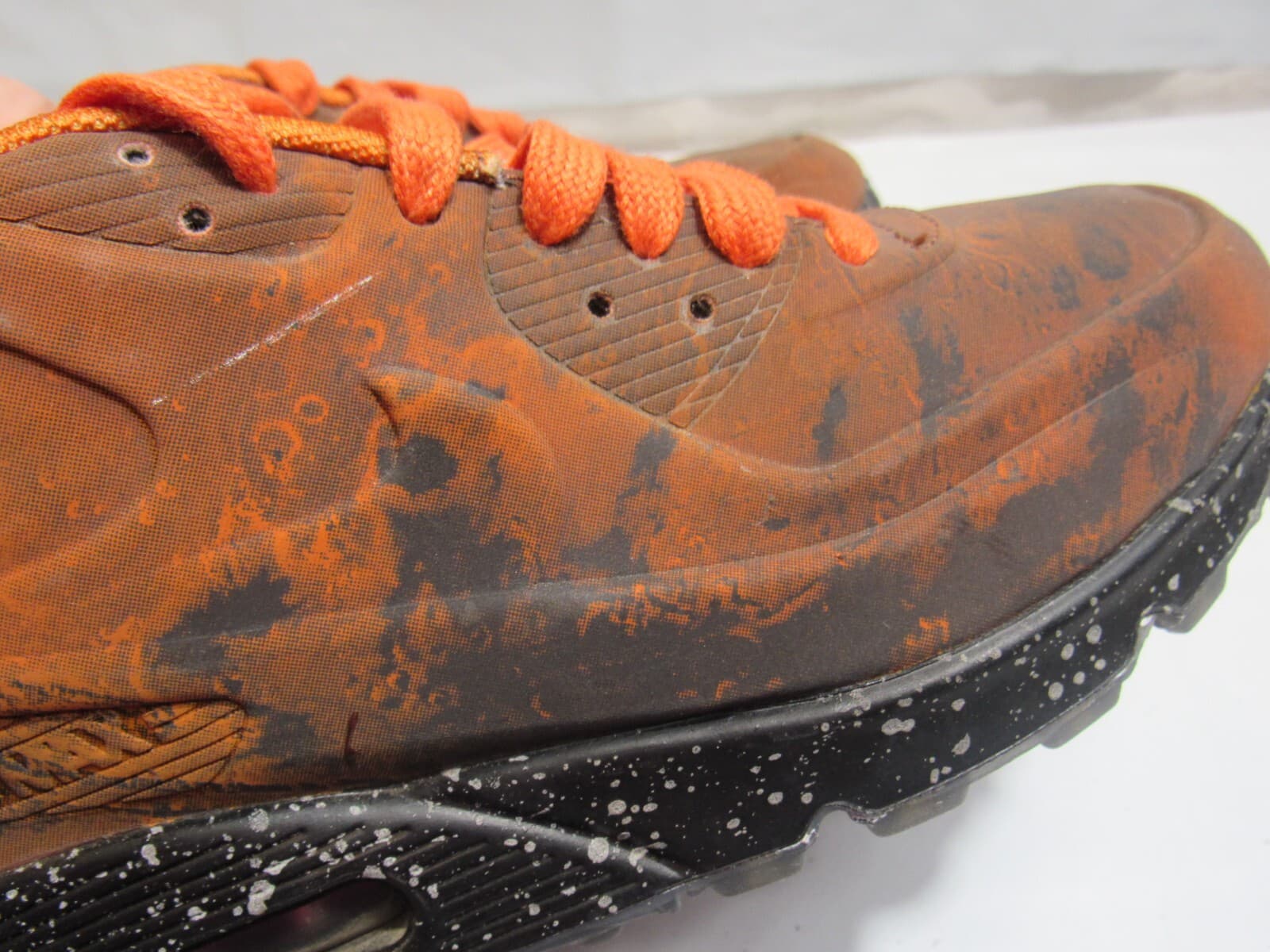 Nike Air Max 90 Mars Landing CD0920-600 Men’s Size 5.5 (L46K) - Thumbnail 8