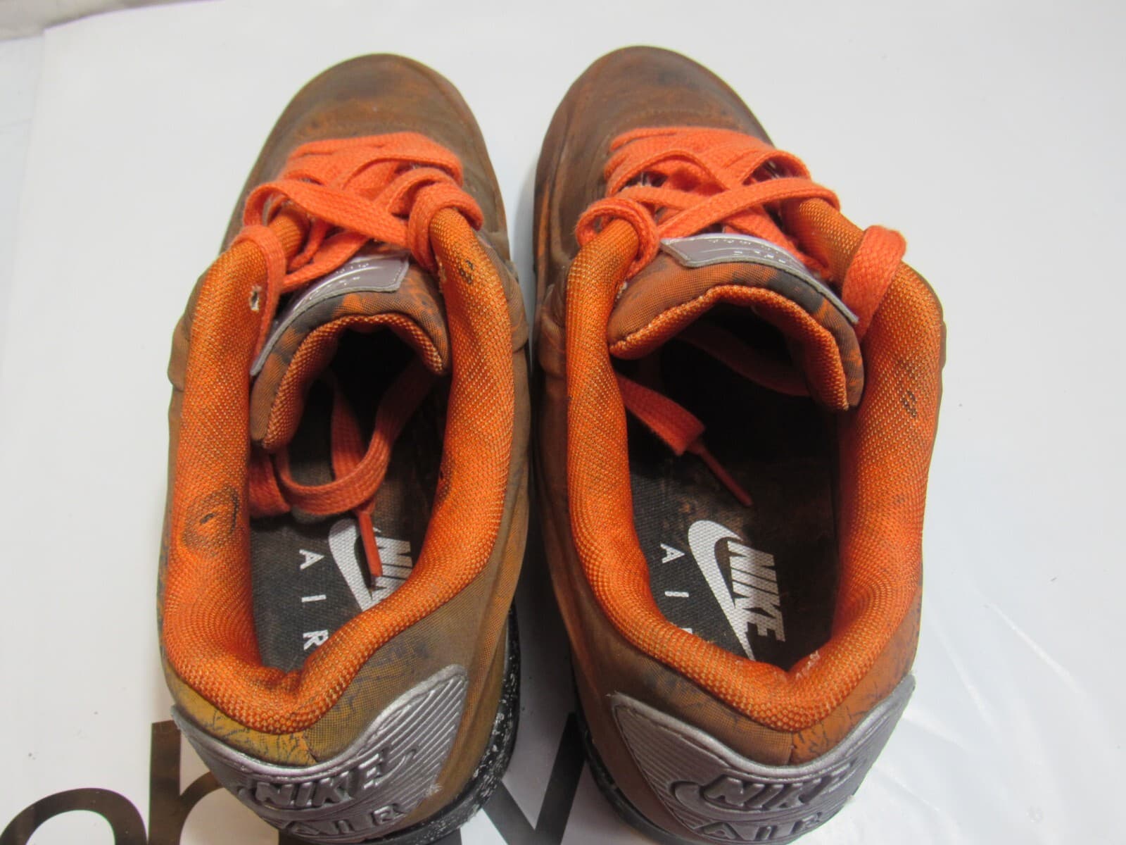Nike Air Max 90 Mars Landing CD0920-600 Men’s Size 5.5 (L46K) - Thumbnail 6