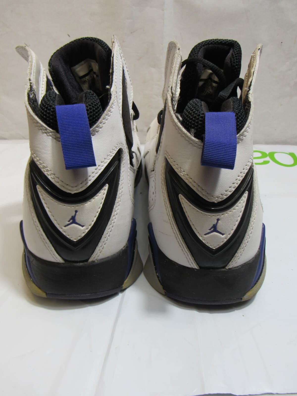 Nike Air Jordan True Flight Men's Size 11.5 US 342964-153 Basketball Shoes K45K - Thumbnail 4