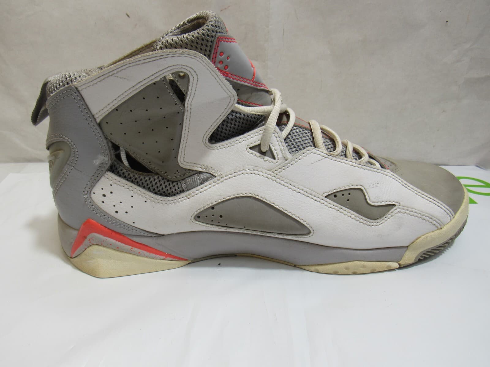 Nike Air Jordan True Flight Basketball Shoes Mens Size 12 342964-123 (K50K) - Thumbnail 10