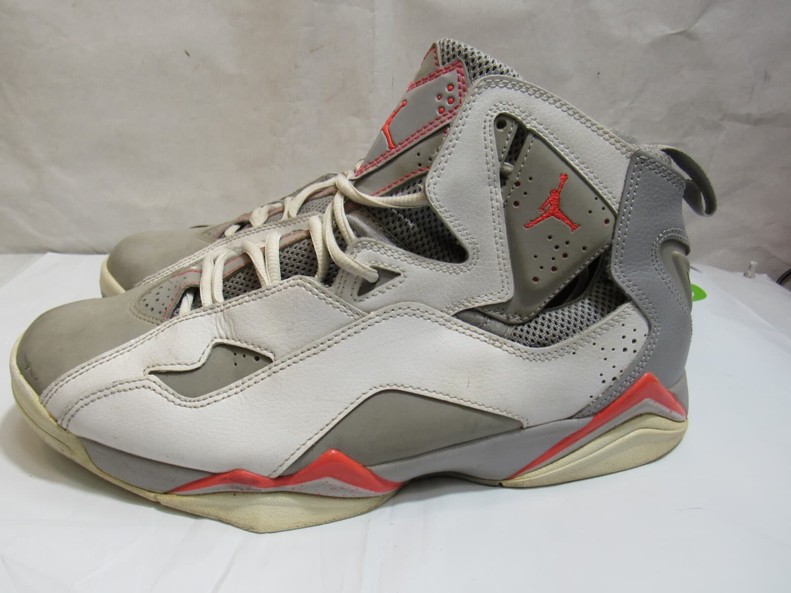 Nike Air Jordan True Flight Basketball Shoes Mens Size 12 342964-123 (K50K) - Thumbnail 5