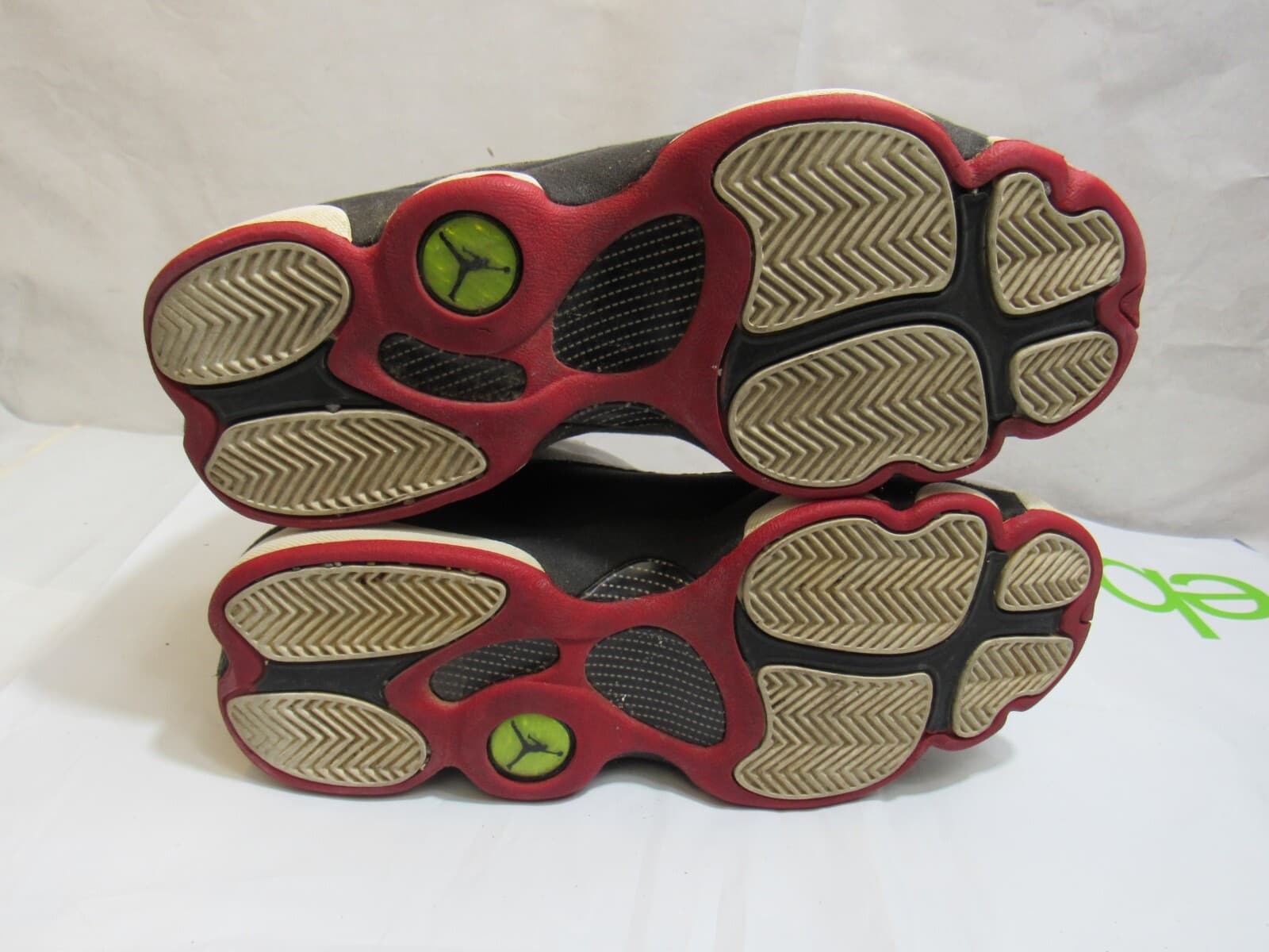 Nike Air Jordan 13 Retro GS 'He Got Game' 2013 414574-112 Youth SIZE 6.5Y (K48K - Thumbnail 6