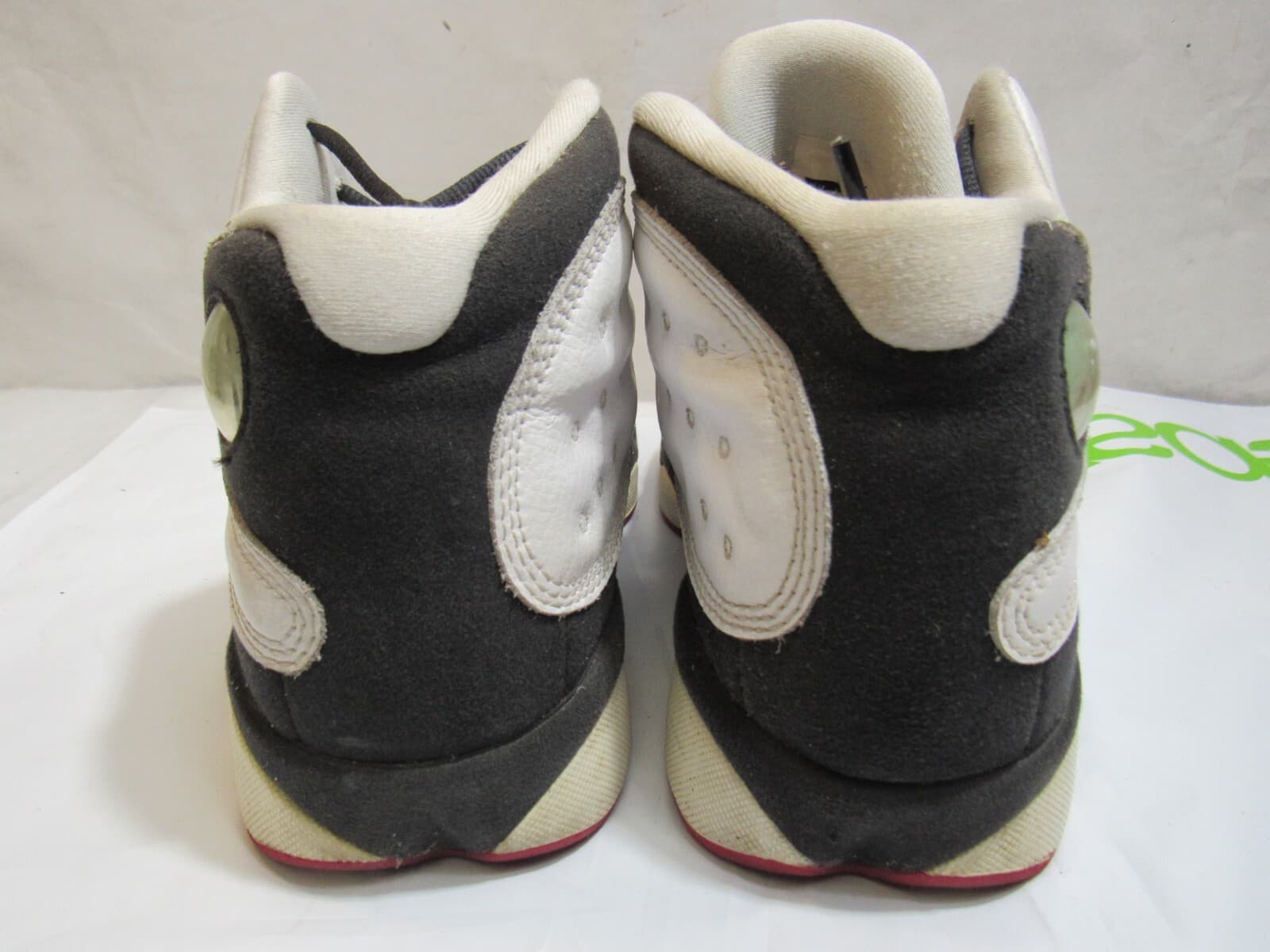 Nike Air Jordan 13 Retro GS 'He Got Game' 2013 414574-112 Youth SIZE 6.5Y (K48K - Thumbnail 3