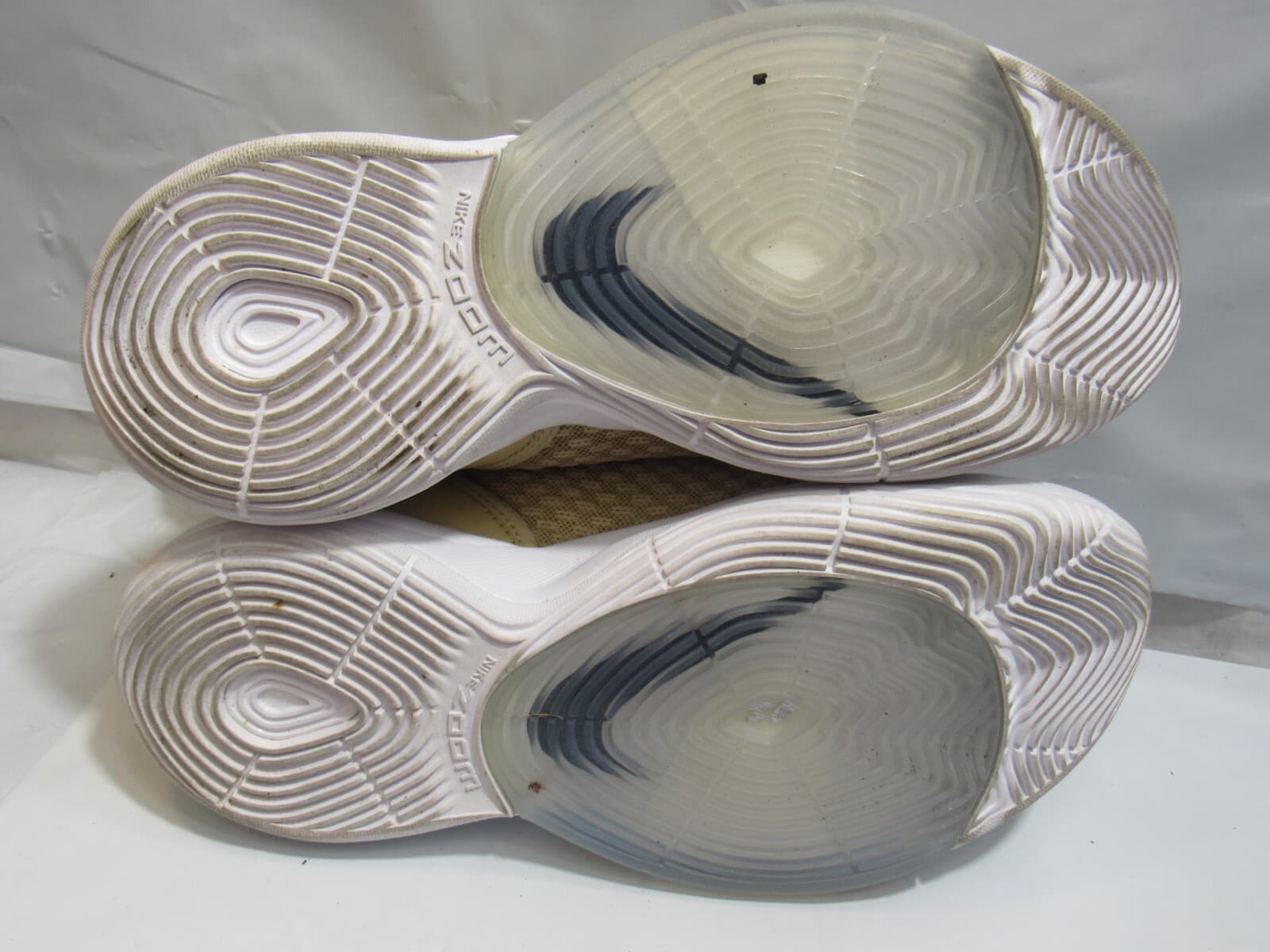 Nike Zoom ZM Rize size 6.5 Rare Colorway Tan/White-Black. CN9502 703 (L47K) - Thumbnail 5