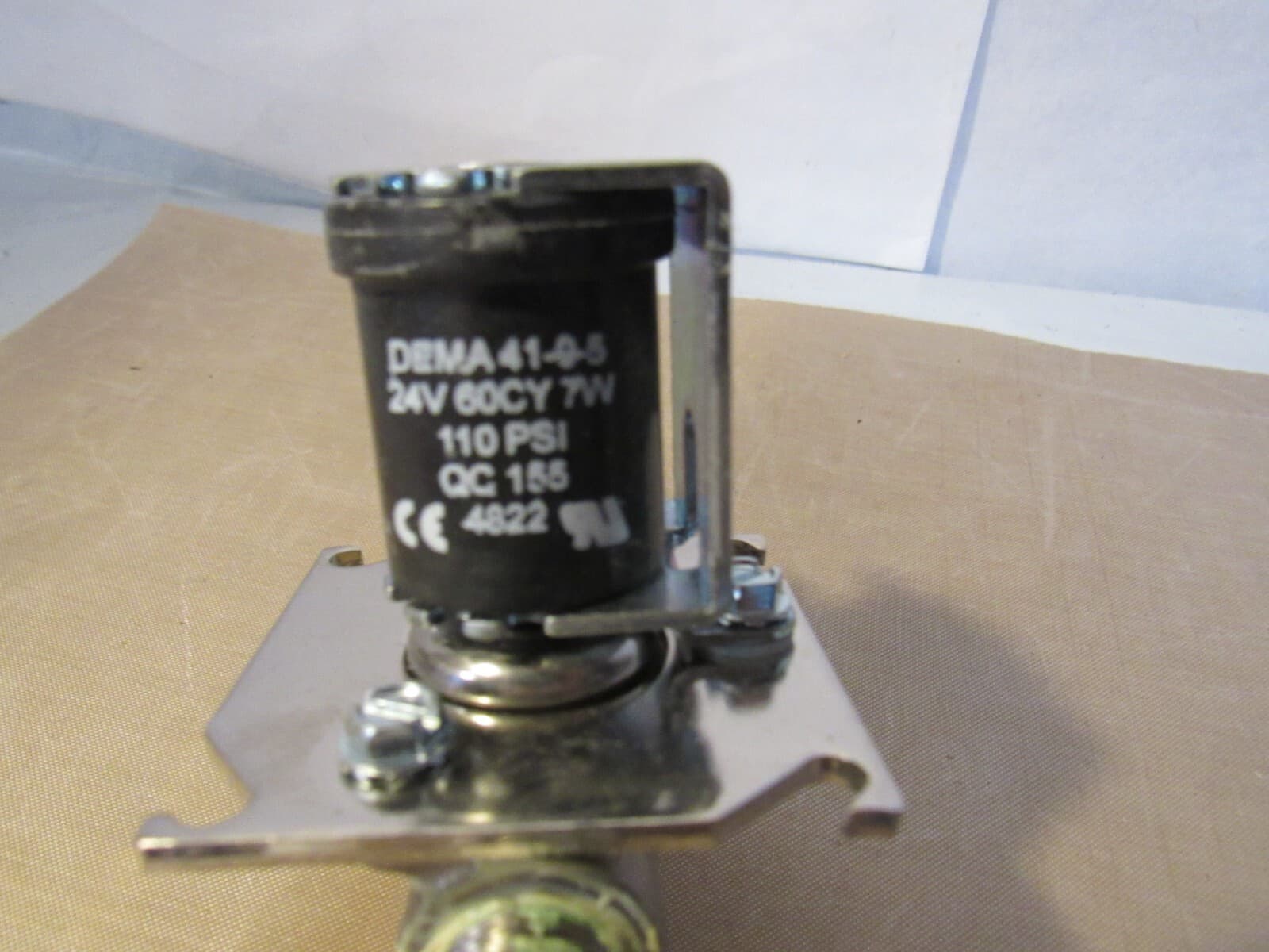 WATTS 288A Anti-Siphon Vacuum Breaker 3/4”, 59-49-SA Dema 442P Dema 41-9-5 X51K - Thumbnail 5