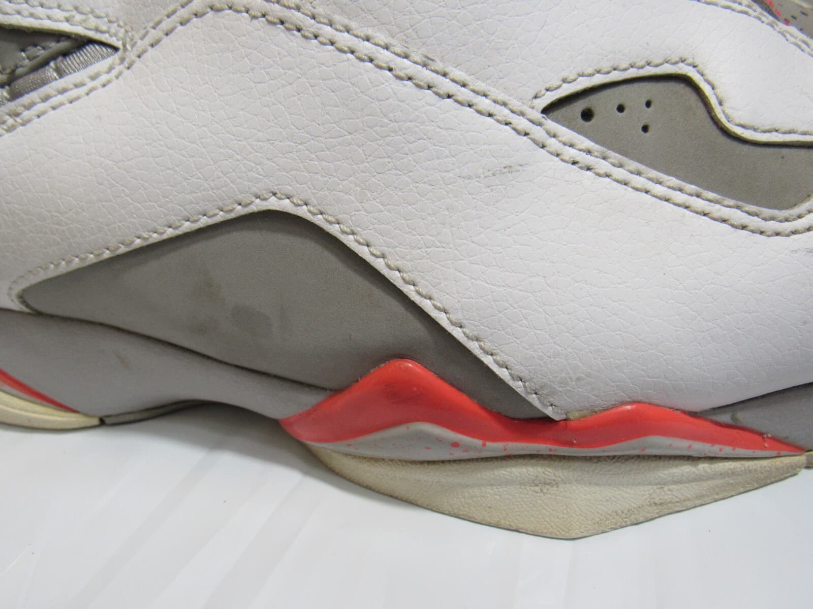 Nike Air Jordan True Flight Basketball Shoes Mens Size 12 342964-123 (K50K) - Thumbnail 2