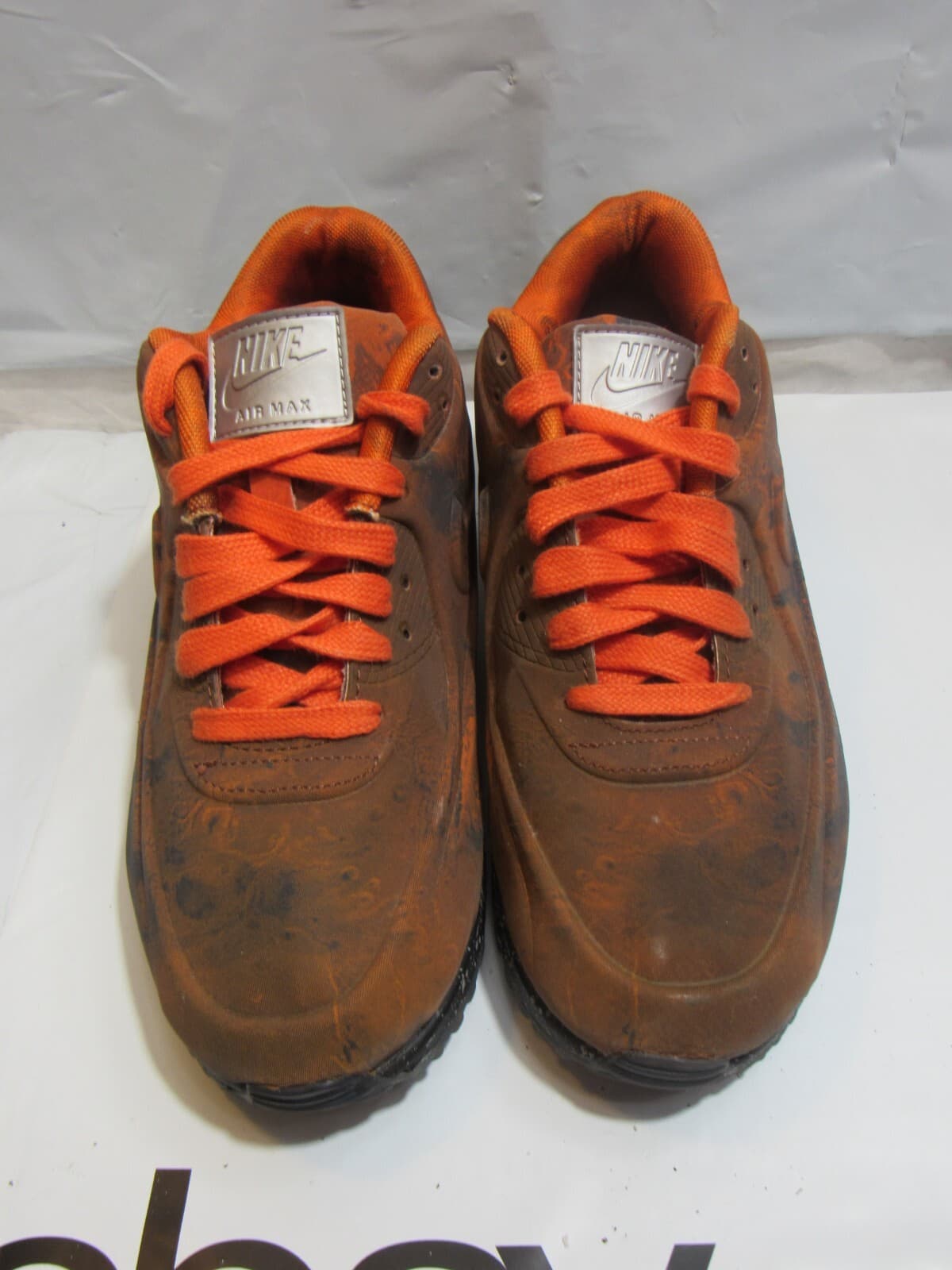Nike Air Max 90 Mars Landing CD0920-600 Men’s Size 5.5 (L46K) - Thumbnail 3