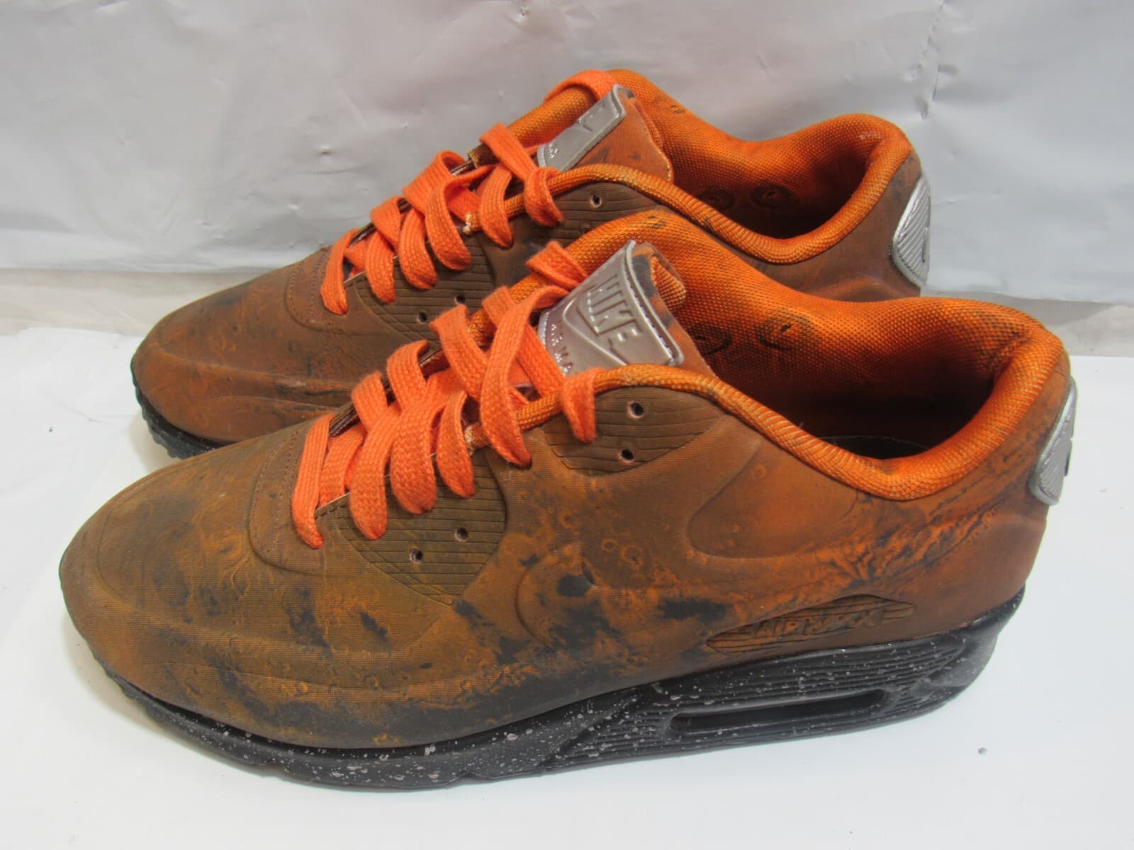 Nike Air Max 90 Mars Landing CD0920-600 Men’s Size 5.5 (L46K) - Thumbnail 2