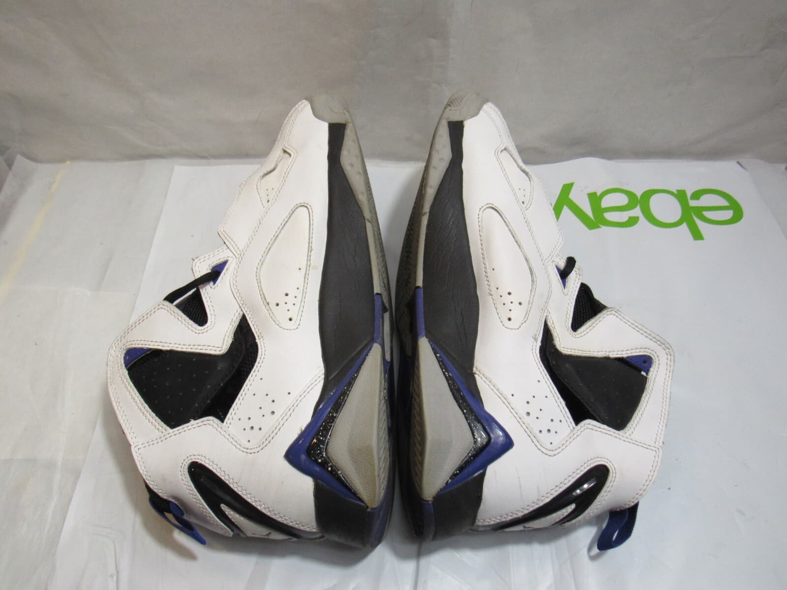 Nike Air Jordan True Flight Men's Size 11.5 US 342964-153 Basketball Shoes K45K - Thumbnail 7