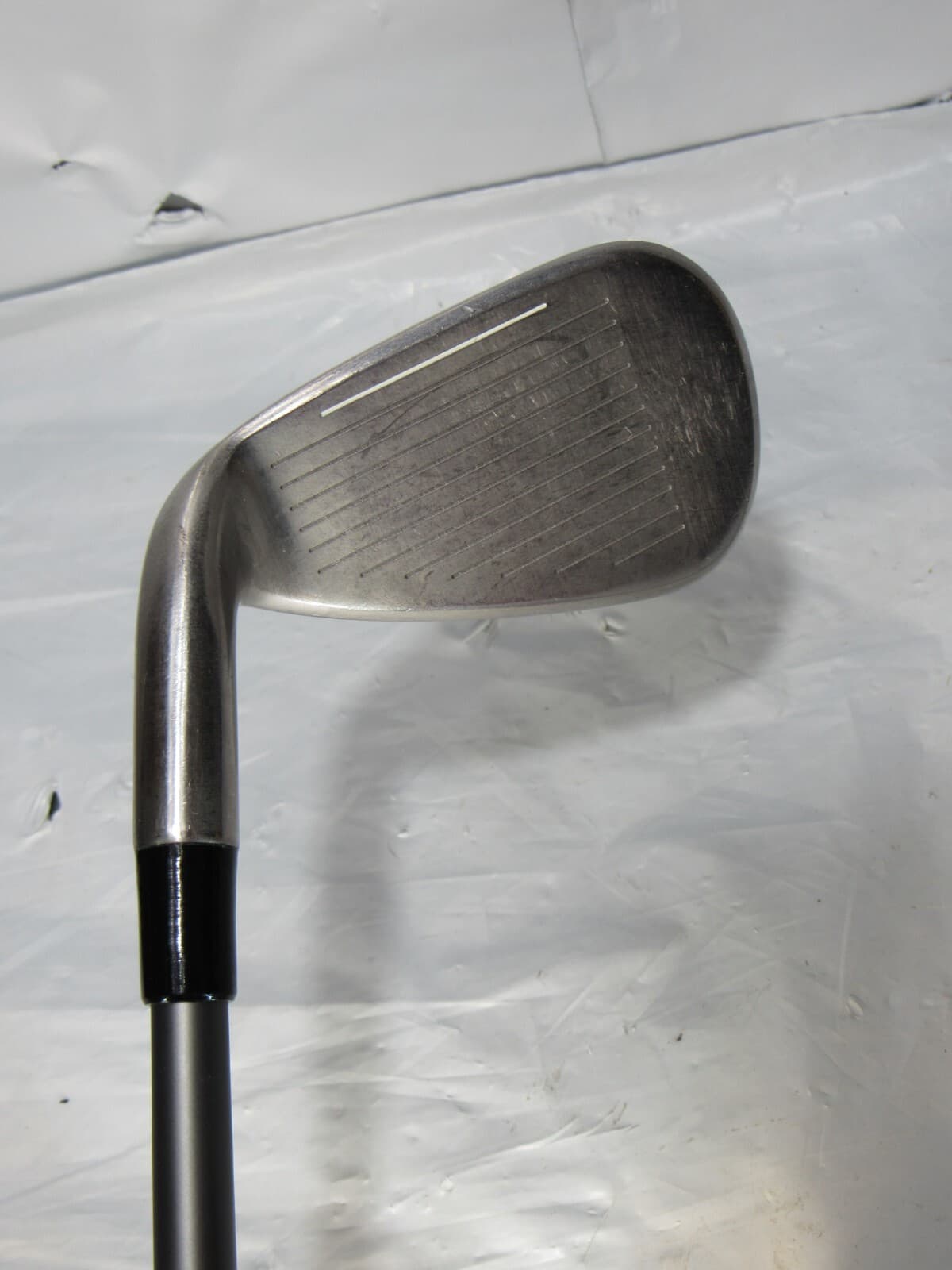 Cobra Max Tecflo 9 Iron RH / 56g Catalyst 55 Graphite ~35.5" (Q11K) - Thumbnail 8