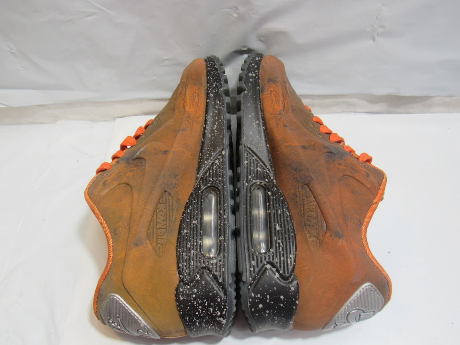 Nike Air Max 90 Mars Landing CD0920-600 Men’s Size 5.5 (L46K) - Thumbnail 5