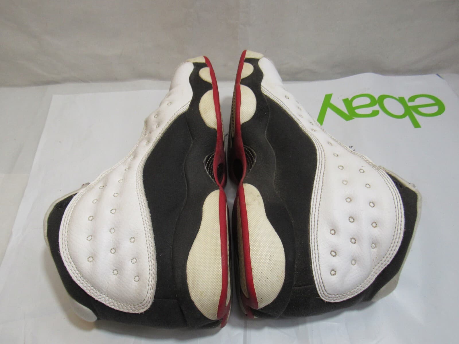 Nike Air Jordan 13 Retro GS 'He Got Game' 2013 414574-112 Youth SIZE 6.5Y (K48K - Thumbnail 5